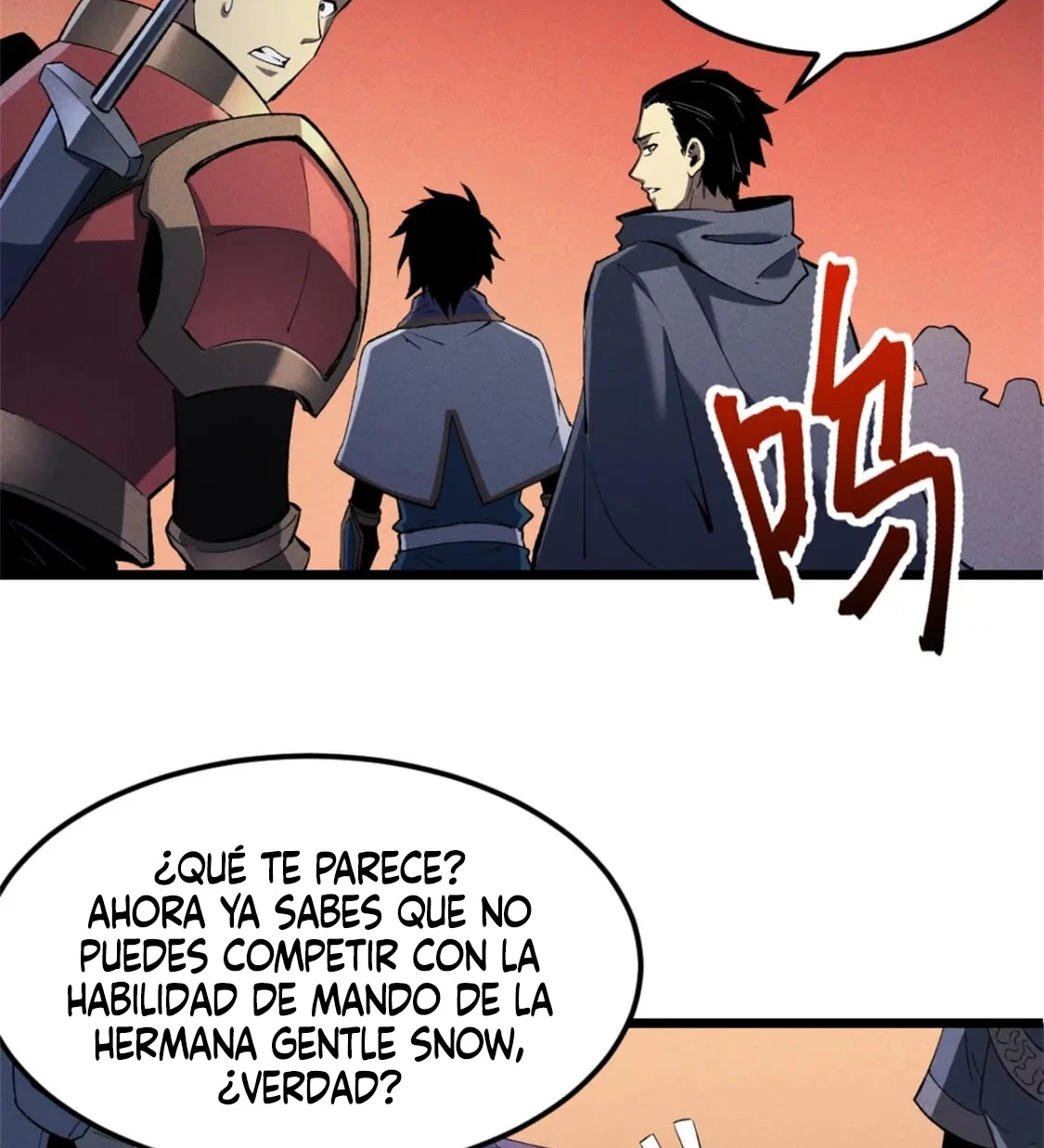 Reencarnación Del Dios De La Espada Más Fuerte > Capitulo 50 > Page 271