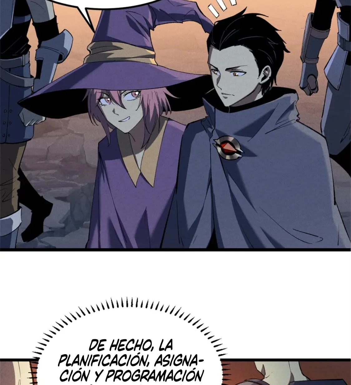 Reencarnación Del Dios De La Espada Más Fuerte > Capitulo 50 > Page 281