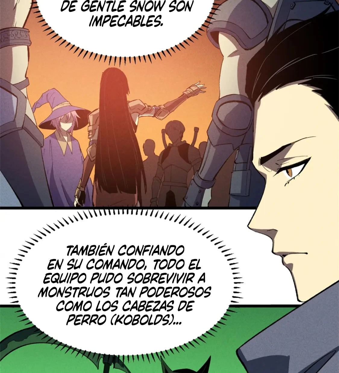 Reencarnación Del Dios De La Espada Más Fuerte > Capitulo 50 > Page 291