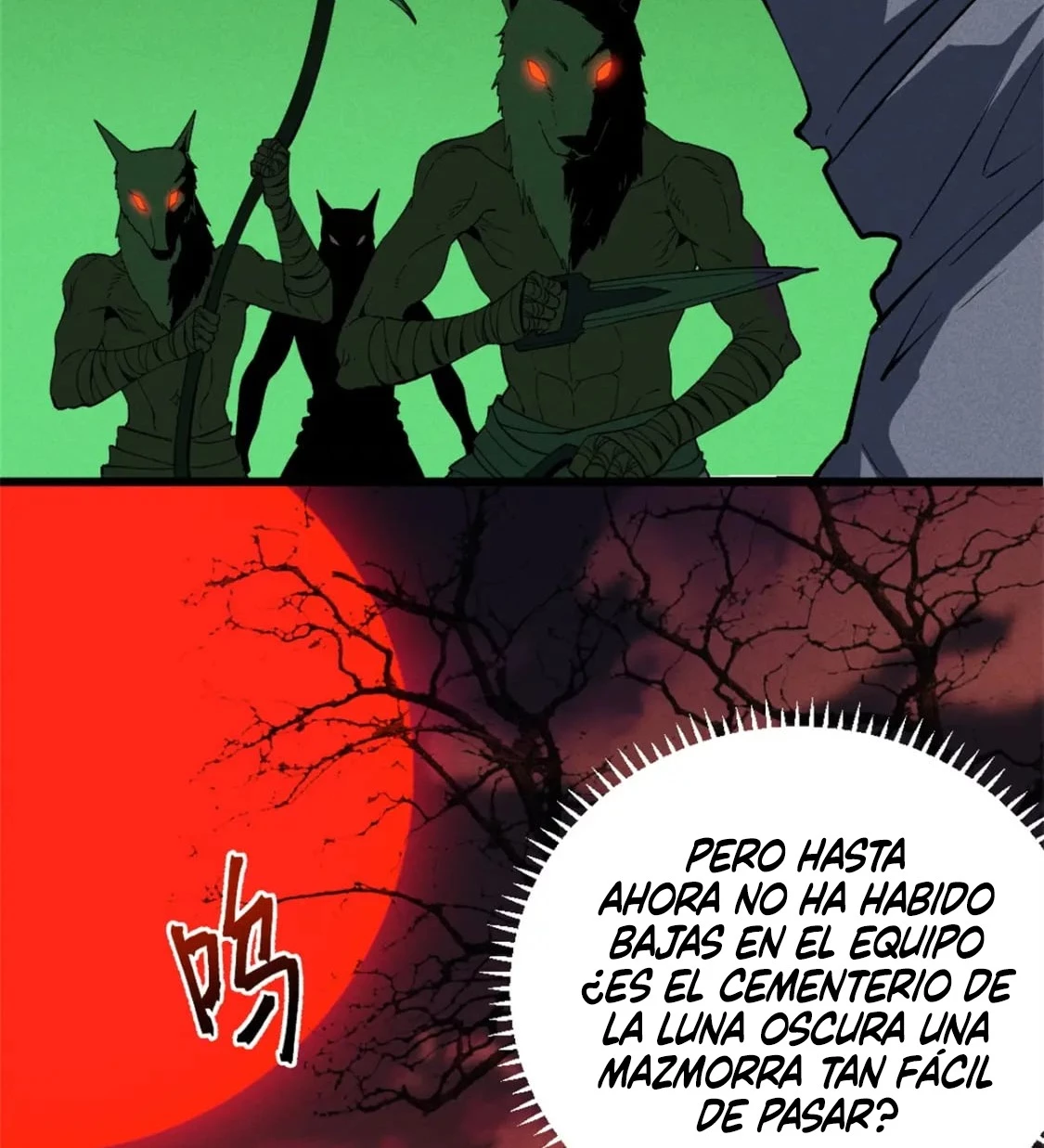 Reencarnación Del Dios De La Espada Más Fuerte > Capitulo 50 > Page 301