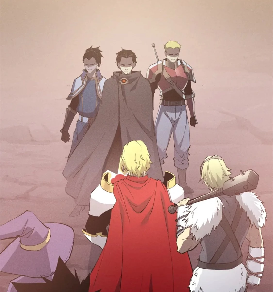 Reencarnación Del Dios De La Espada Más Fuerte > Capitulo 50 > Page 31