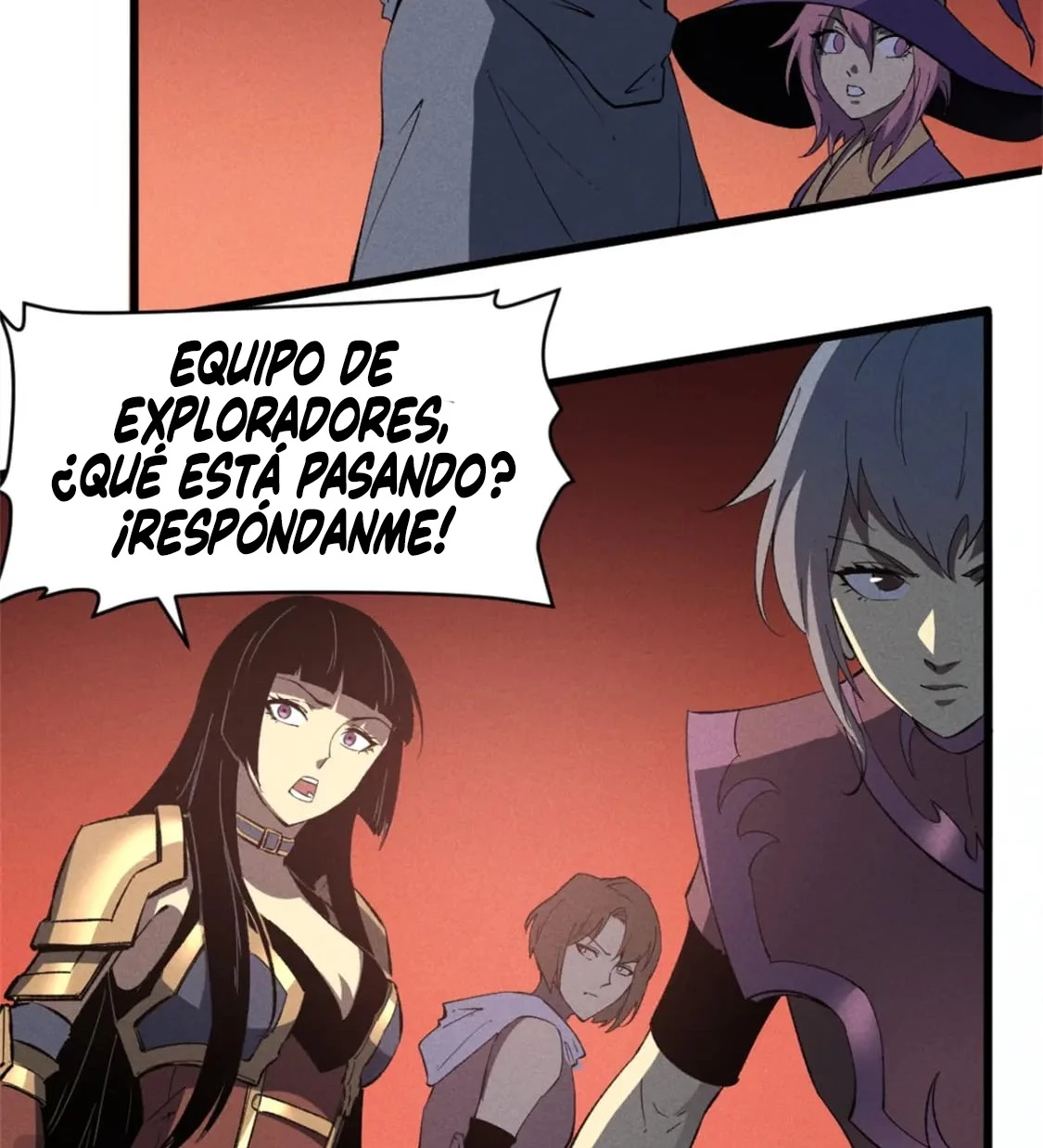 Reencarnación Del Dios De La Espada Más Fuerte > Capitulo 50 > Page 351
