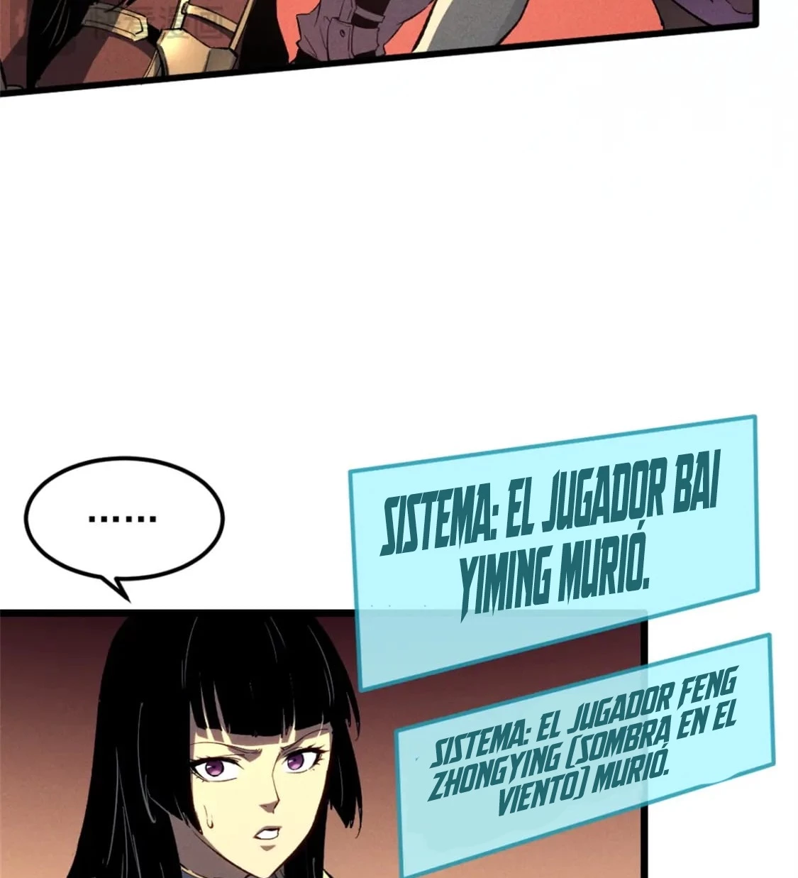 Reencarnación Del Dios De La Espada Más Fuerte > Capitulo 50 > Page 361