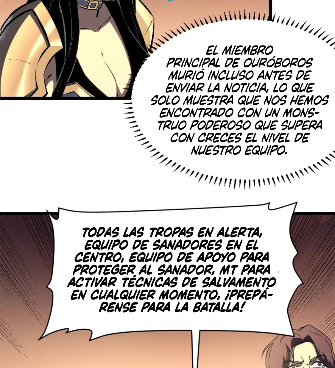 Reencarnación Del Dios De La Espada Más Fuerte > Capitulo 50 > Page 371