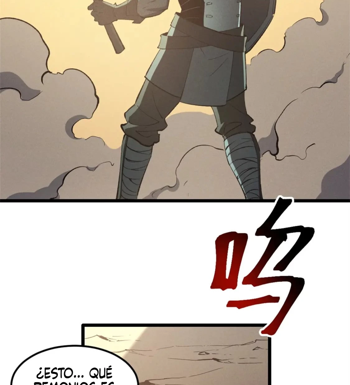 Reencarnación Del Dios De La Espada Más Fuerte > Capitulo 50 > Page 421