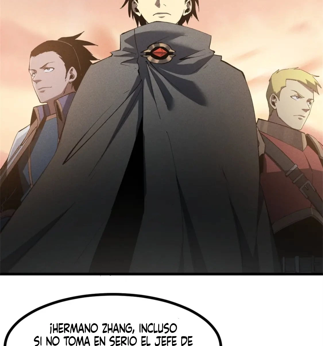 Reencarnación Del Dios De La Espada Más Fuerte > Capitulo 50 > Page 61