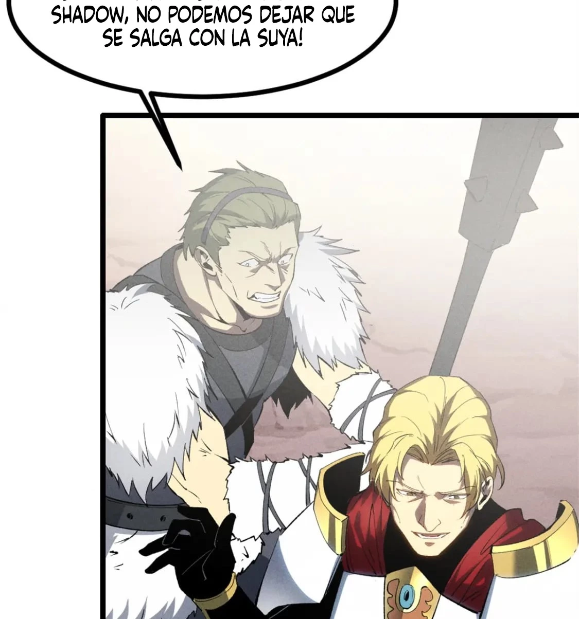 Reencarnación Del Dios De La Espada Más Fuerte > Capitulo 50 > Page 71