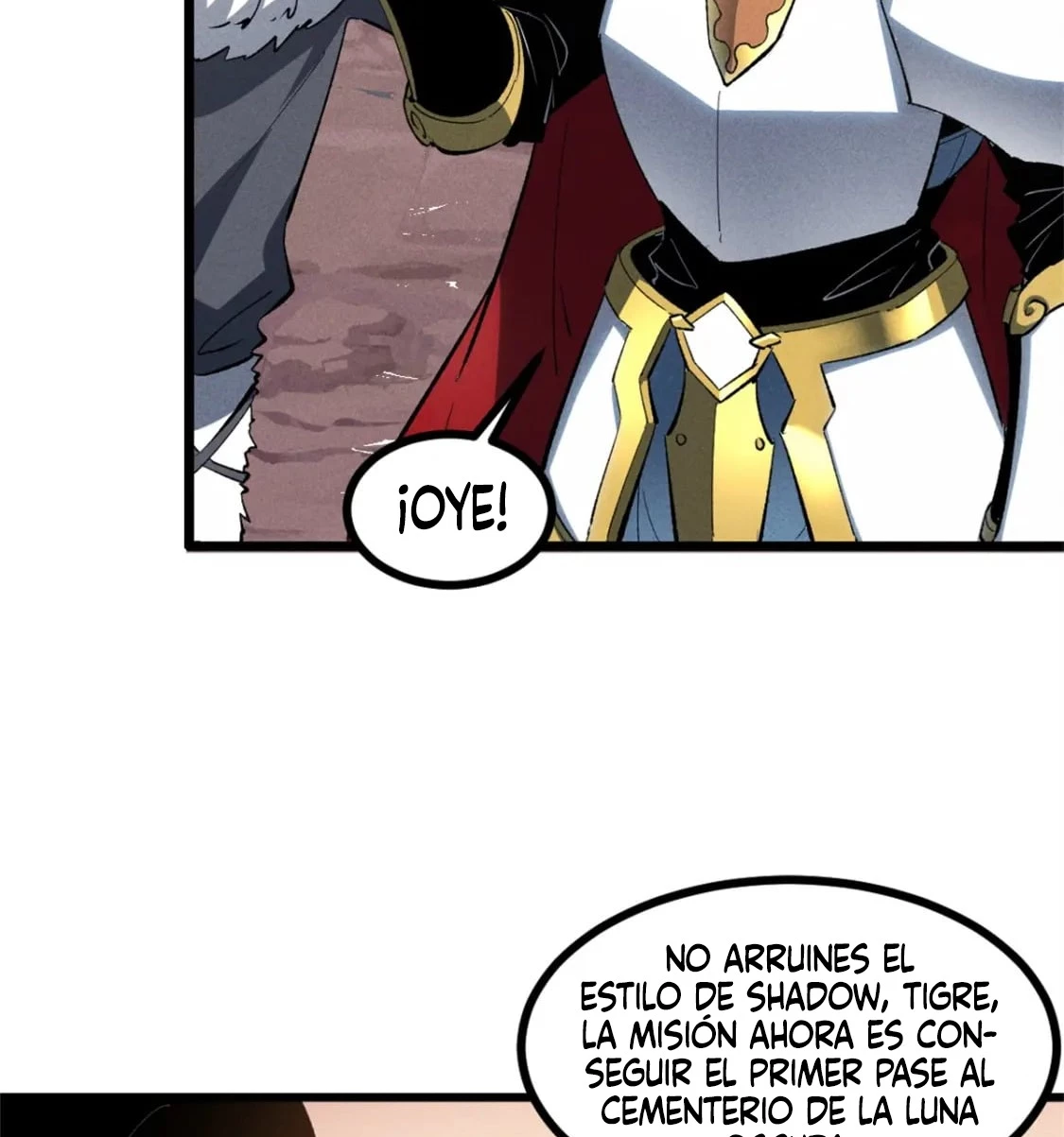 Reencarnación Del Dios De La Espada Más Fuerte > Capitulo 50 > Page 81