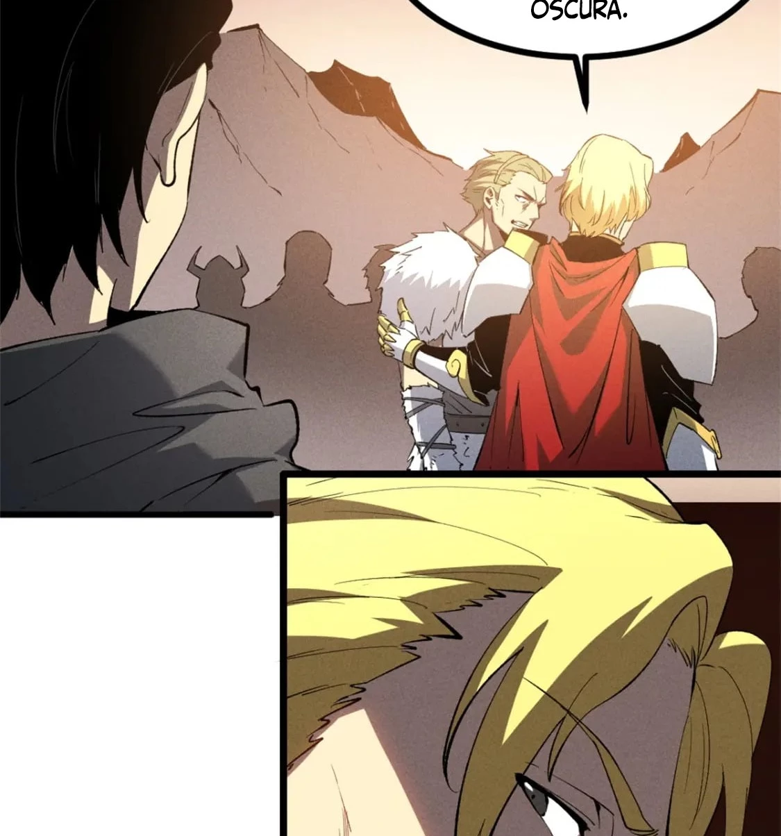 Reencarnación Del Dios De La Espada Más Fuerte > Capitulo 50 > Page 91