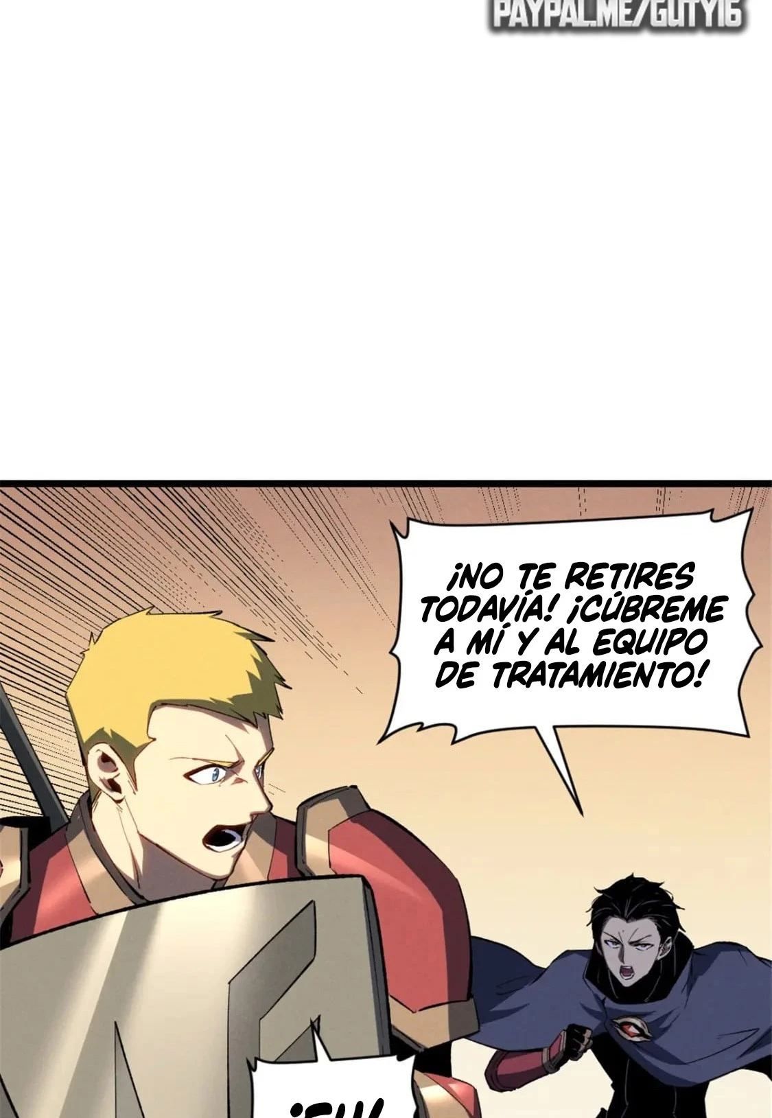 Reencarnación Del Dios De La Espada Más Fuerte > Capitulo 51 > Page 131