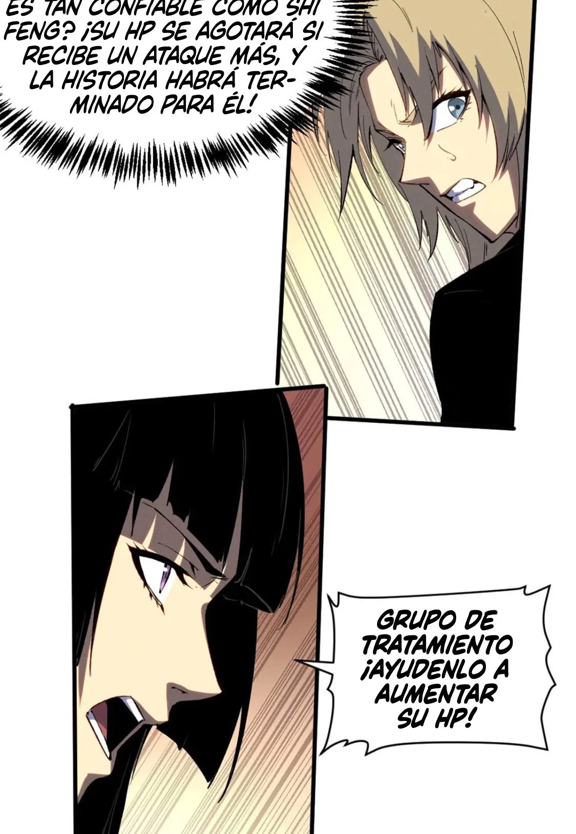 Reencarnación Del Dios De La Espada Más Fuerte > Capitulo 51 > Page 171