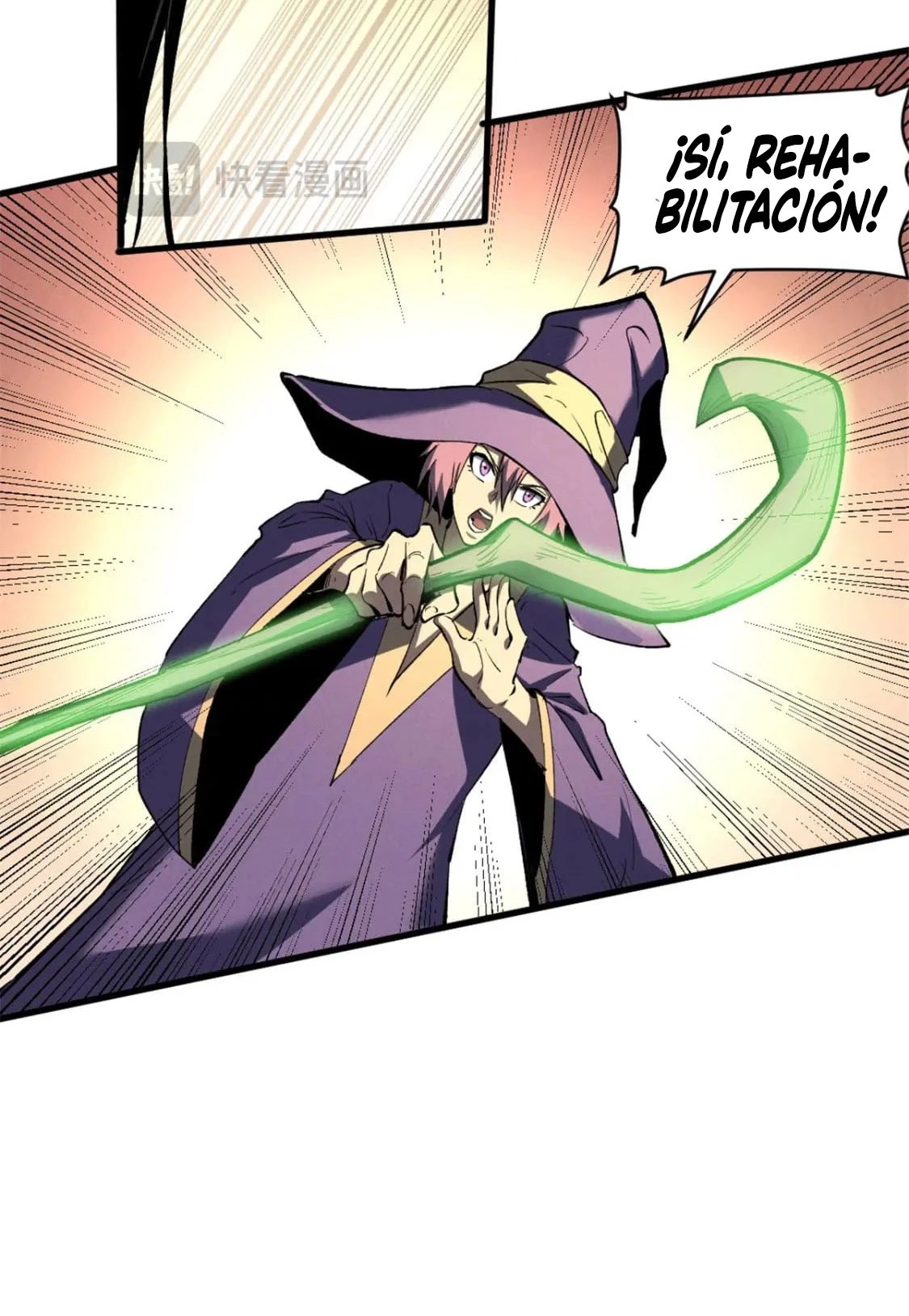 Reencarnación Del Dios De La Espada Más Fuerte > Capitulo 51 > Page 181