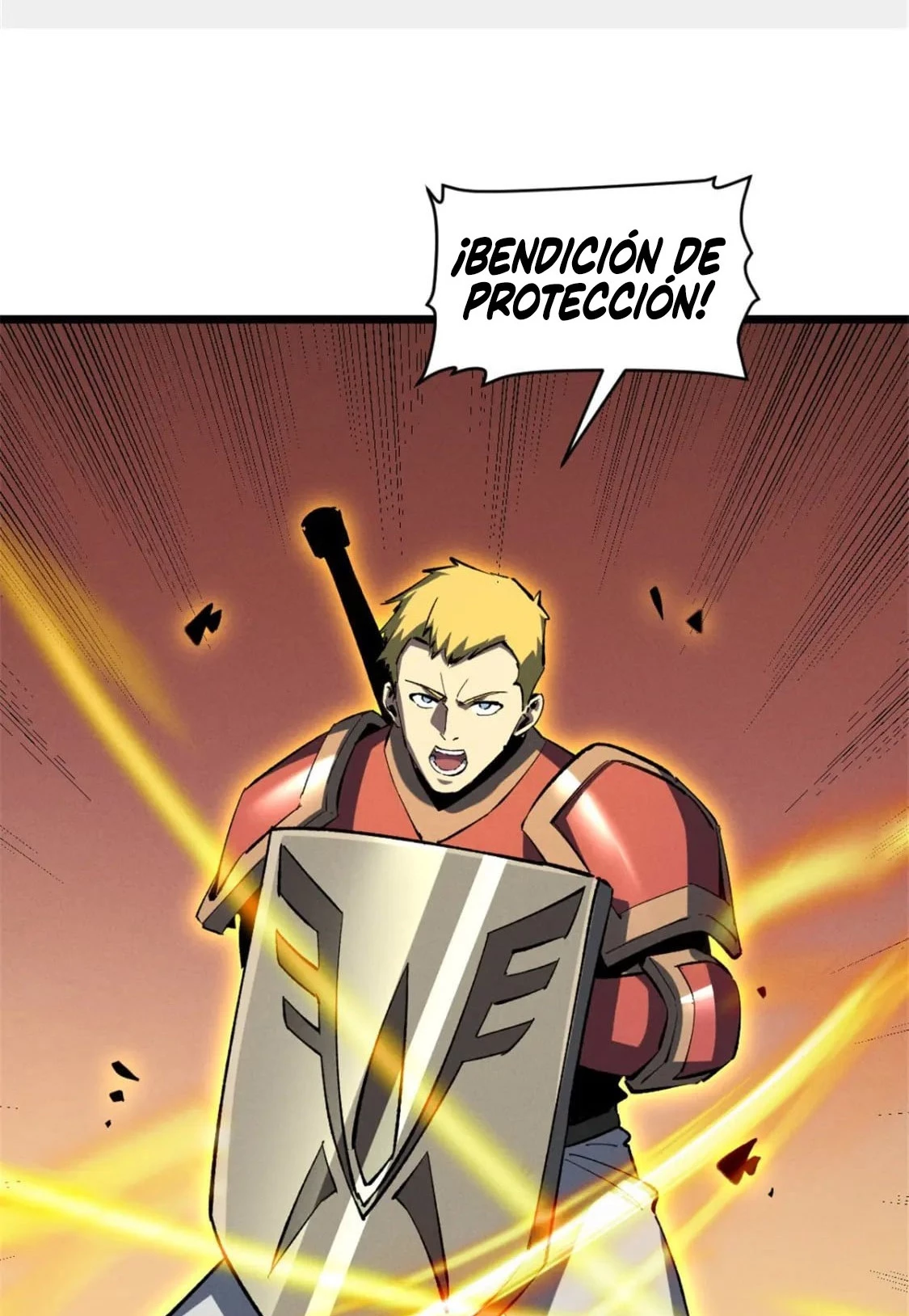 Reencarnación Del Dios De La Espada Más Fuerte > Capitulo 51 > Page 21