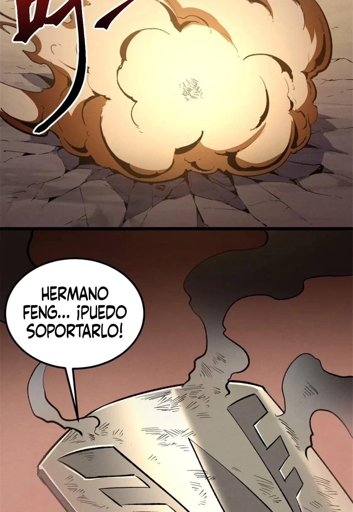 Reencarnación Del Dios De La Espada Más Fuerte > Capitulo 51 > Page 221
