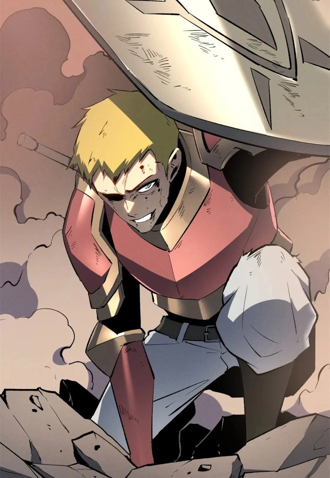 Reencarnación Del Dios De La Espada Más Fuerte > Capitulo 51 > Page 231