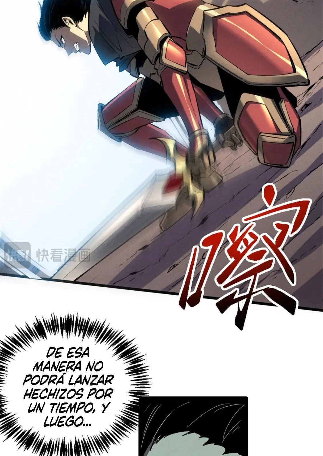 Reencarnación Del Dios De La Espada Más Fuerte > Capitulo 51 > Page 281