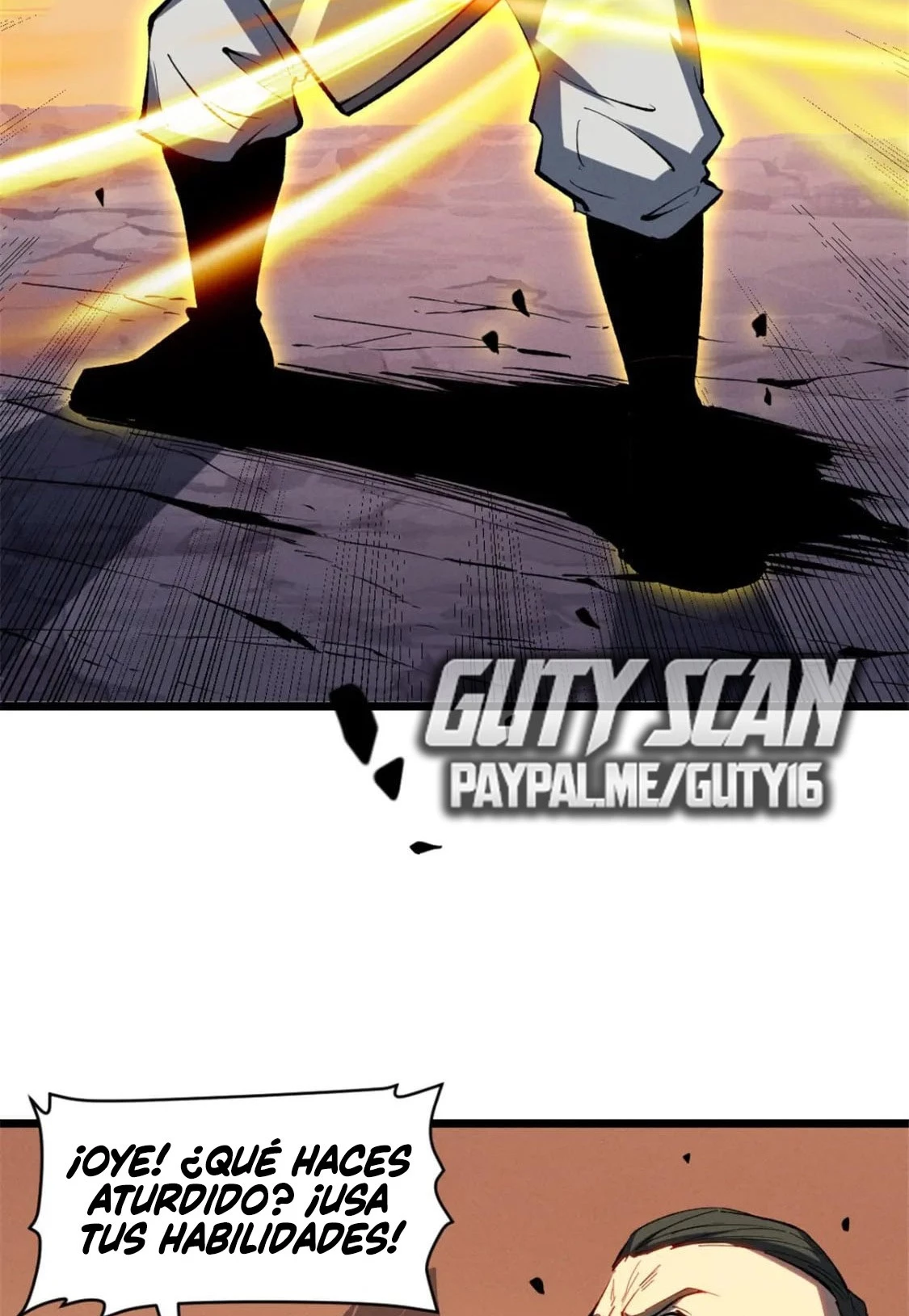 Reencarnación Del Dios De La Espada Más Fuerte > Capitulo 51 > Page 31