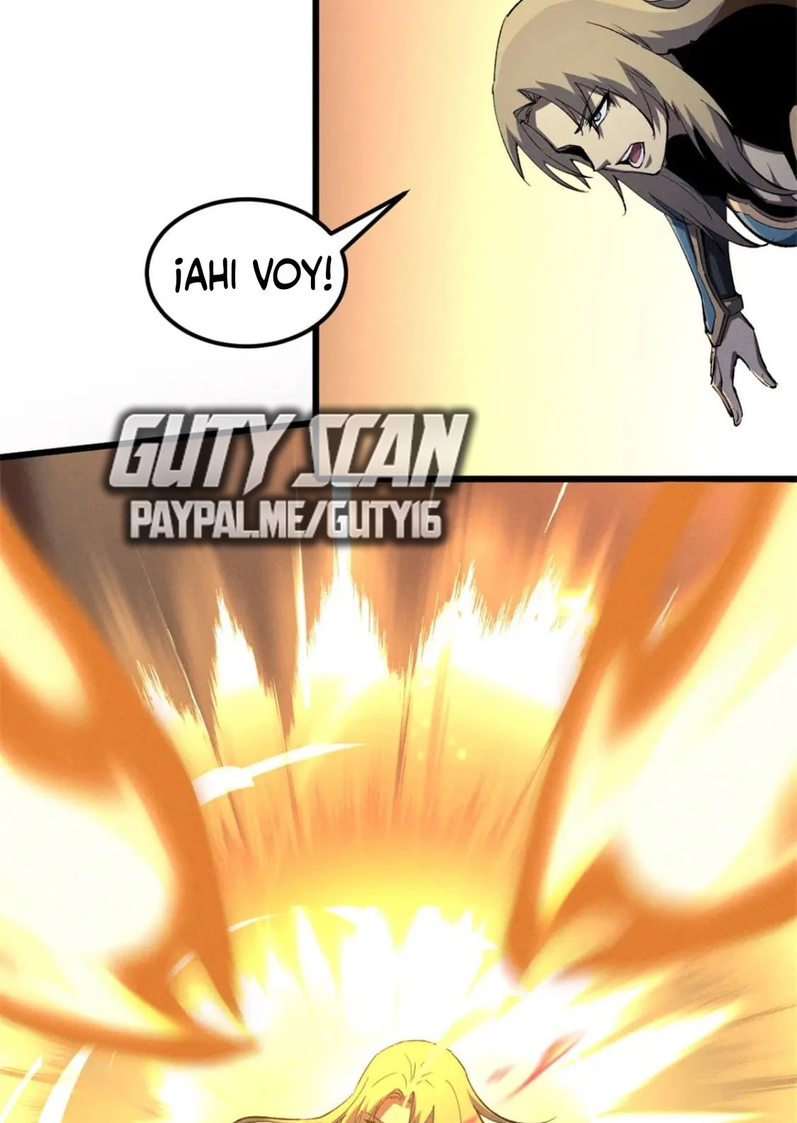 Reencarnación Del Dios De La Espada Más Fuerte > Capitulo 51 > Page 351