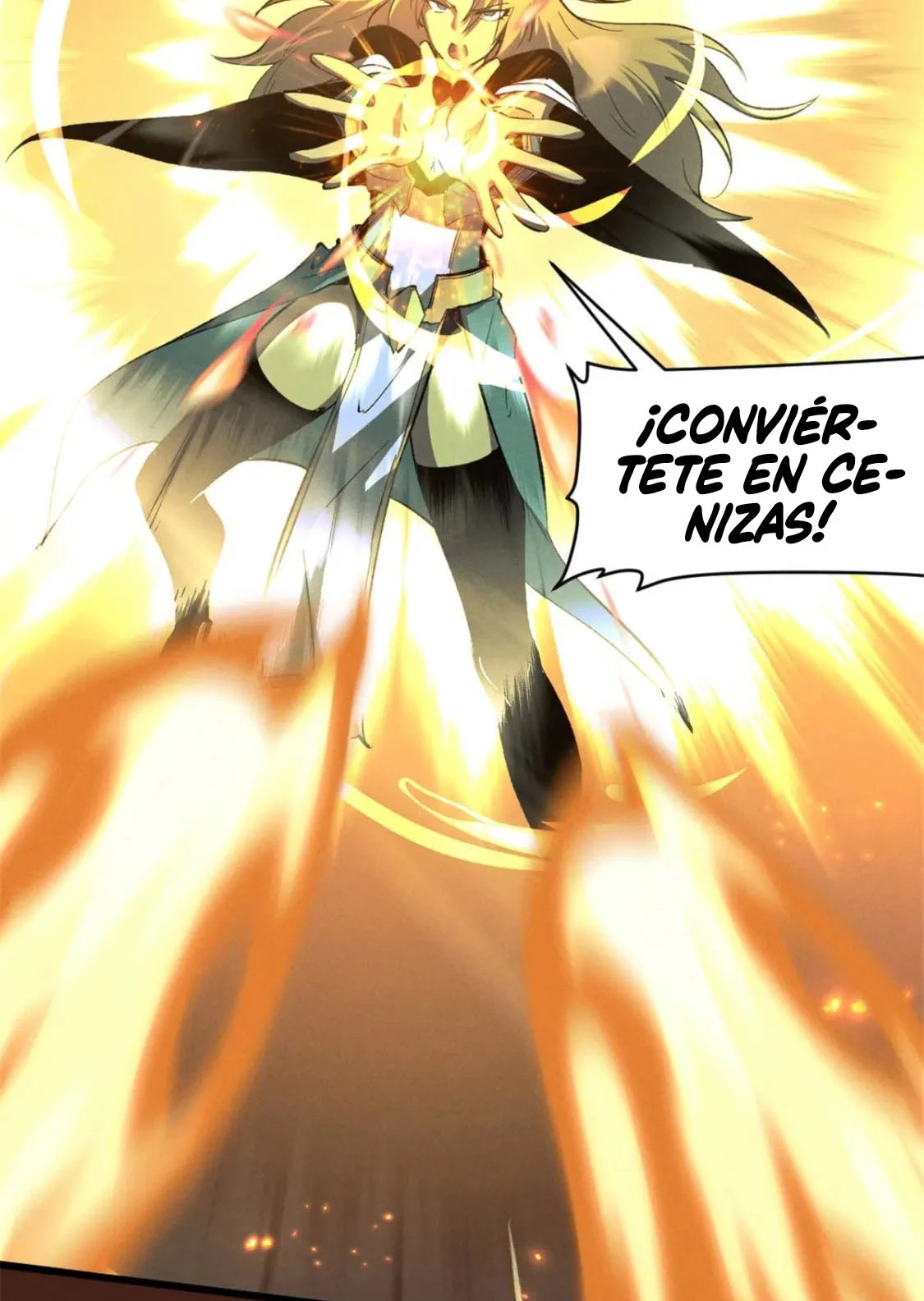 Reencarnación Del Dios De La Espada Más Fuerte > Capitulo 51 > Page 361