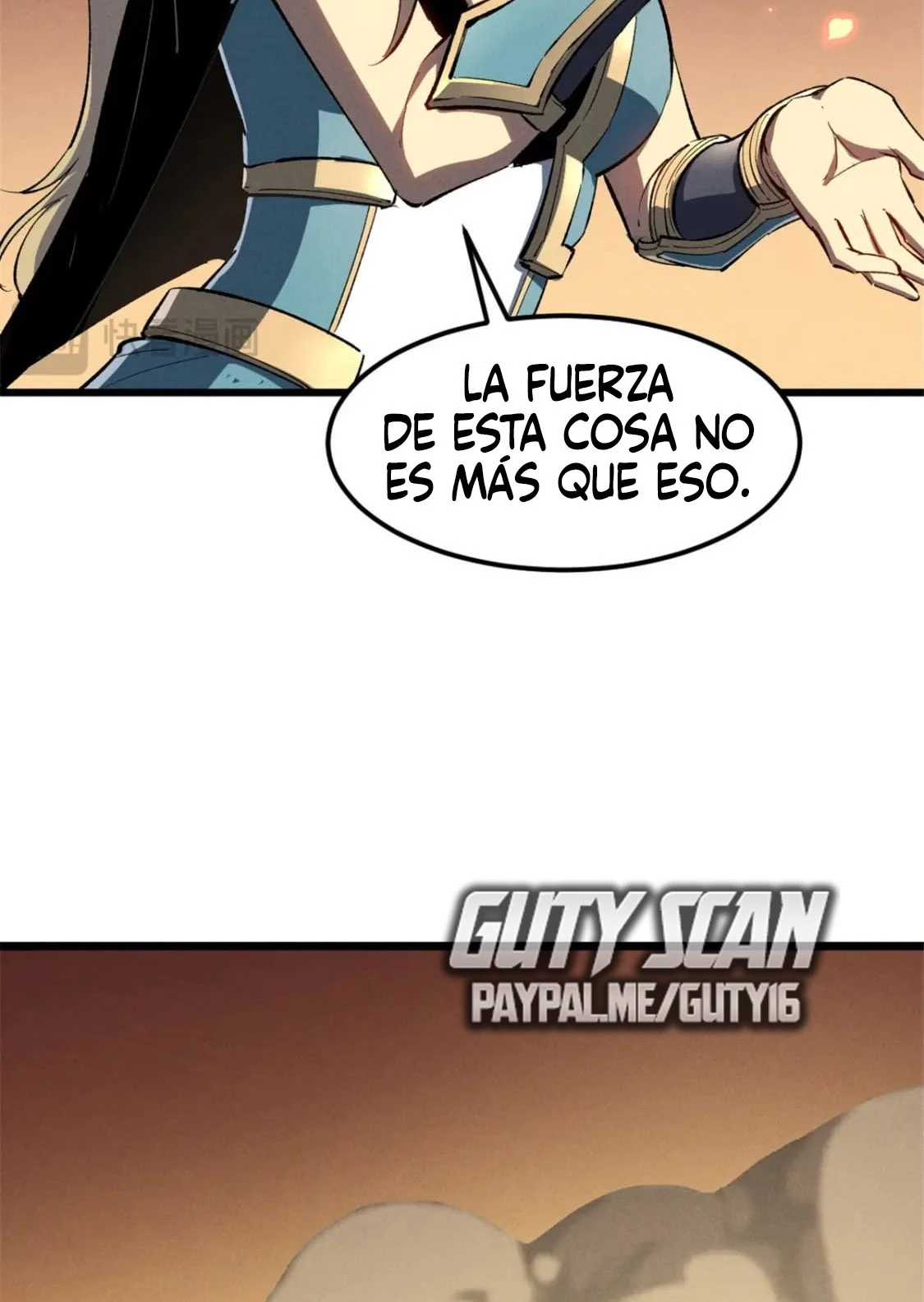 Reencarnación Del Dios De La Espada Más Fuerte > Capitulo 51 > Page 391