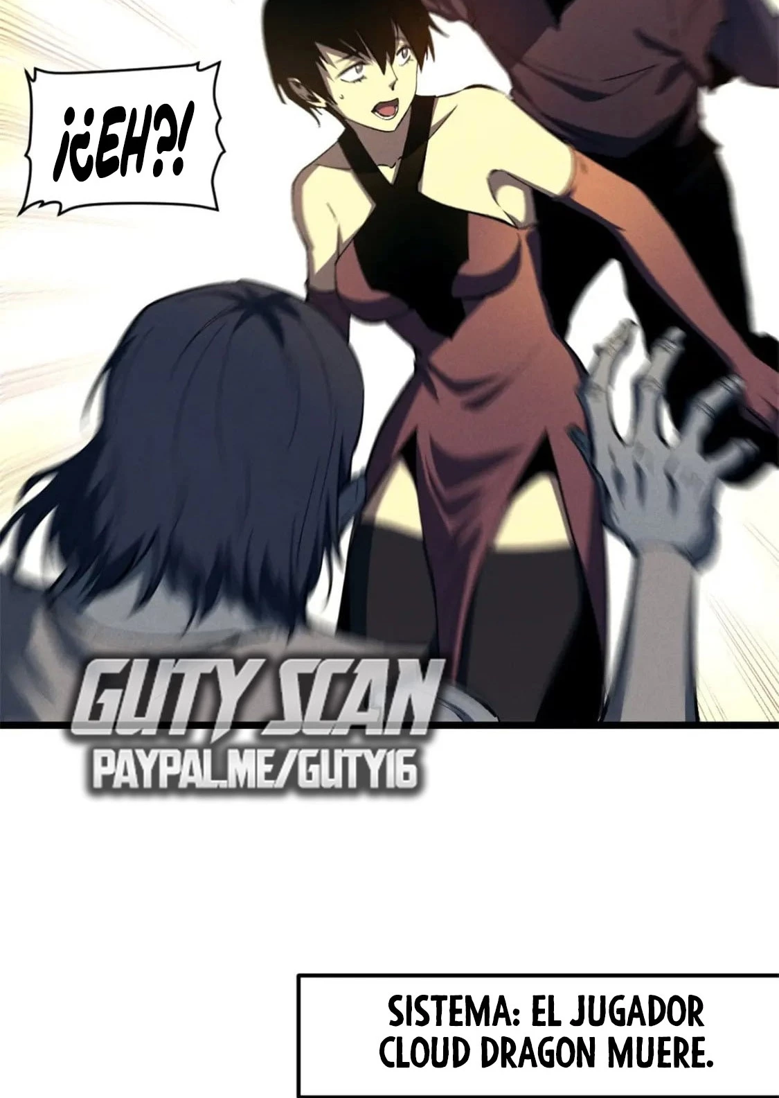 Reencarnación Del Dios De La Espada Más Fuerte > Capitulo 51 > Page 441