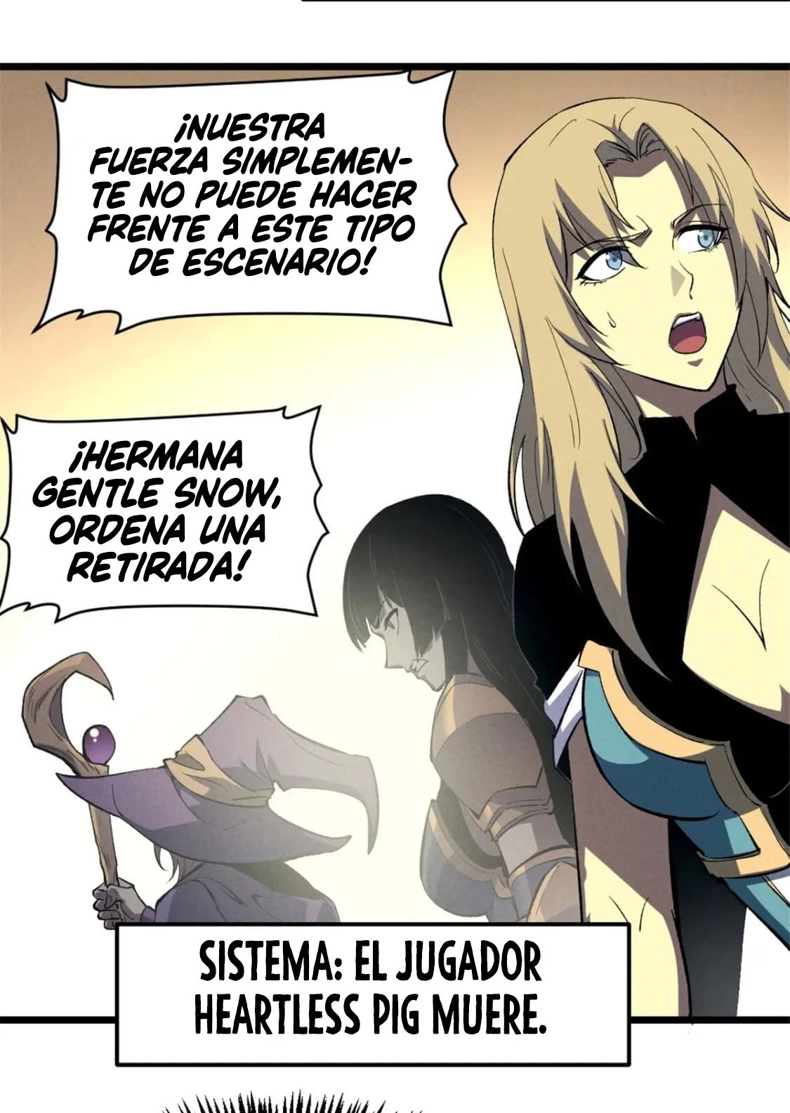 Reencarnación Del Dios De La Espada Más Fuerte > Capitulo 51 > Page 451