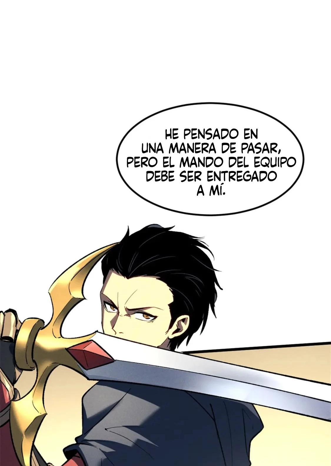 Reencarnación Del Dios De La Espada Más Fuerte > Capitulo 51 > Page 471