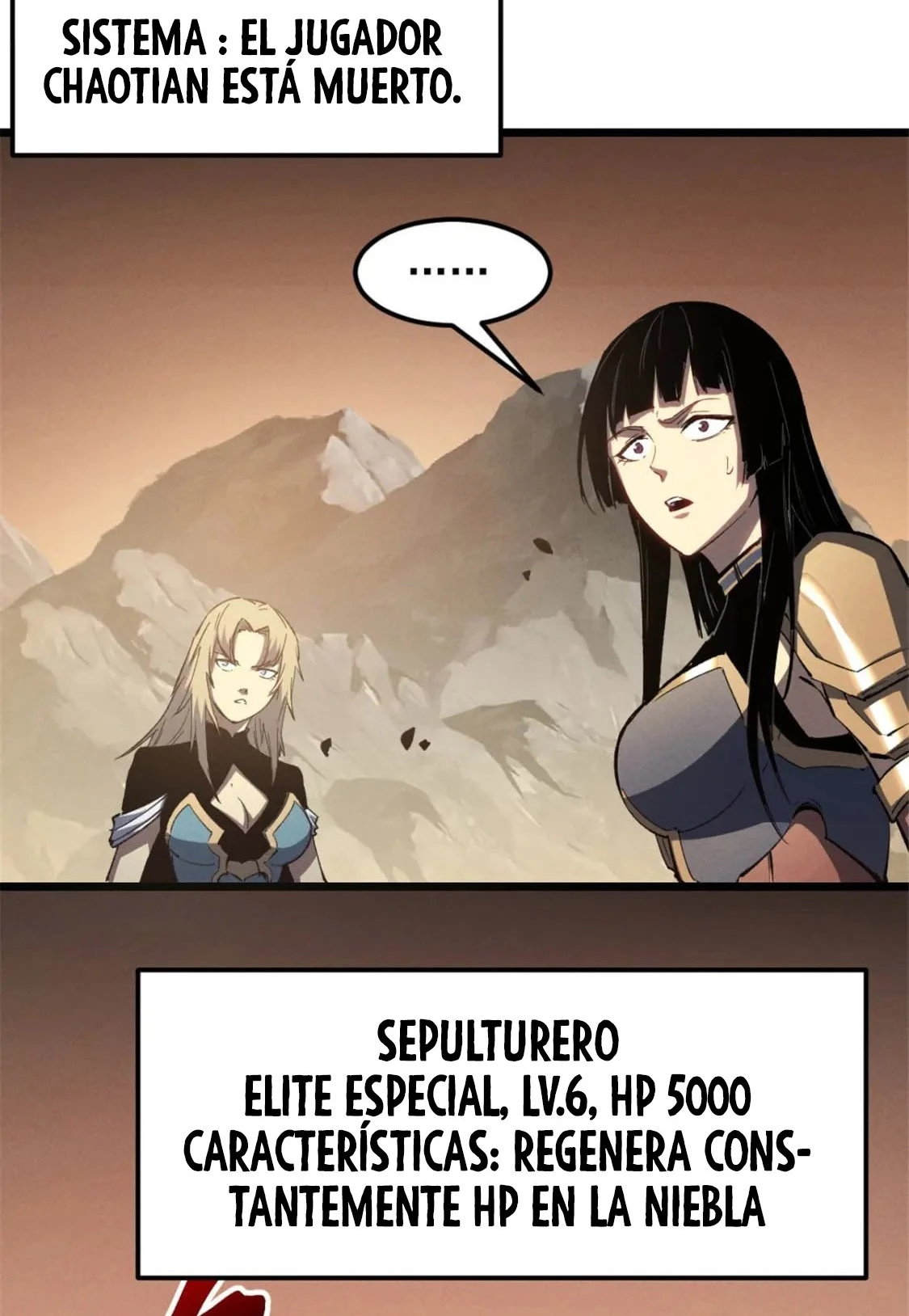 Reencarnación Del Dios De La Espada Más Fuerte > Capitulo 51 > Page 91