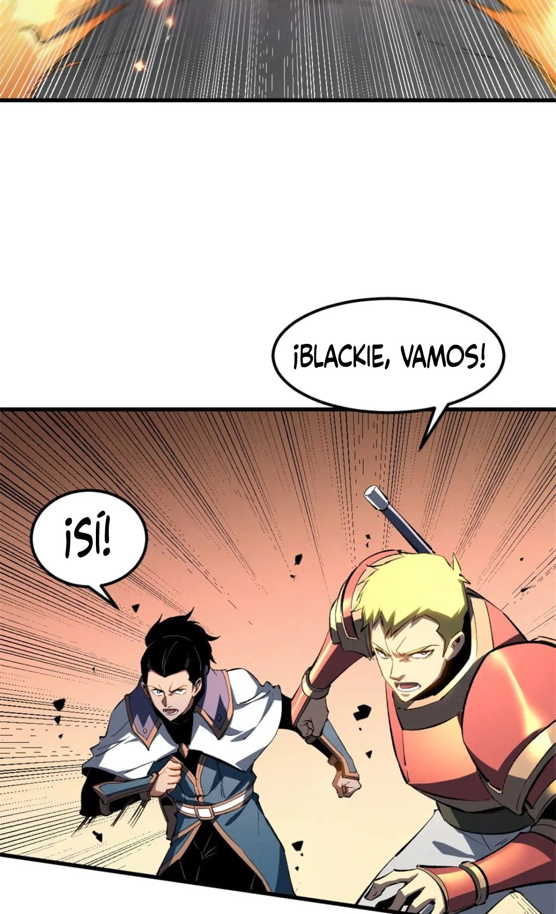 Reencarnación Del Dios De La Espada Más Fuerte > Capitulo 52 > Page 161