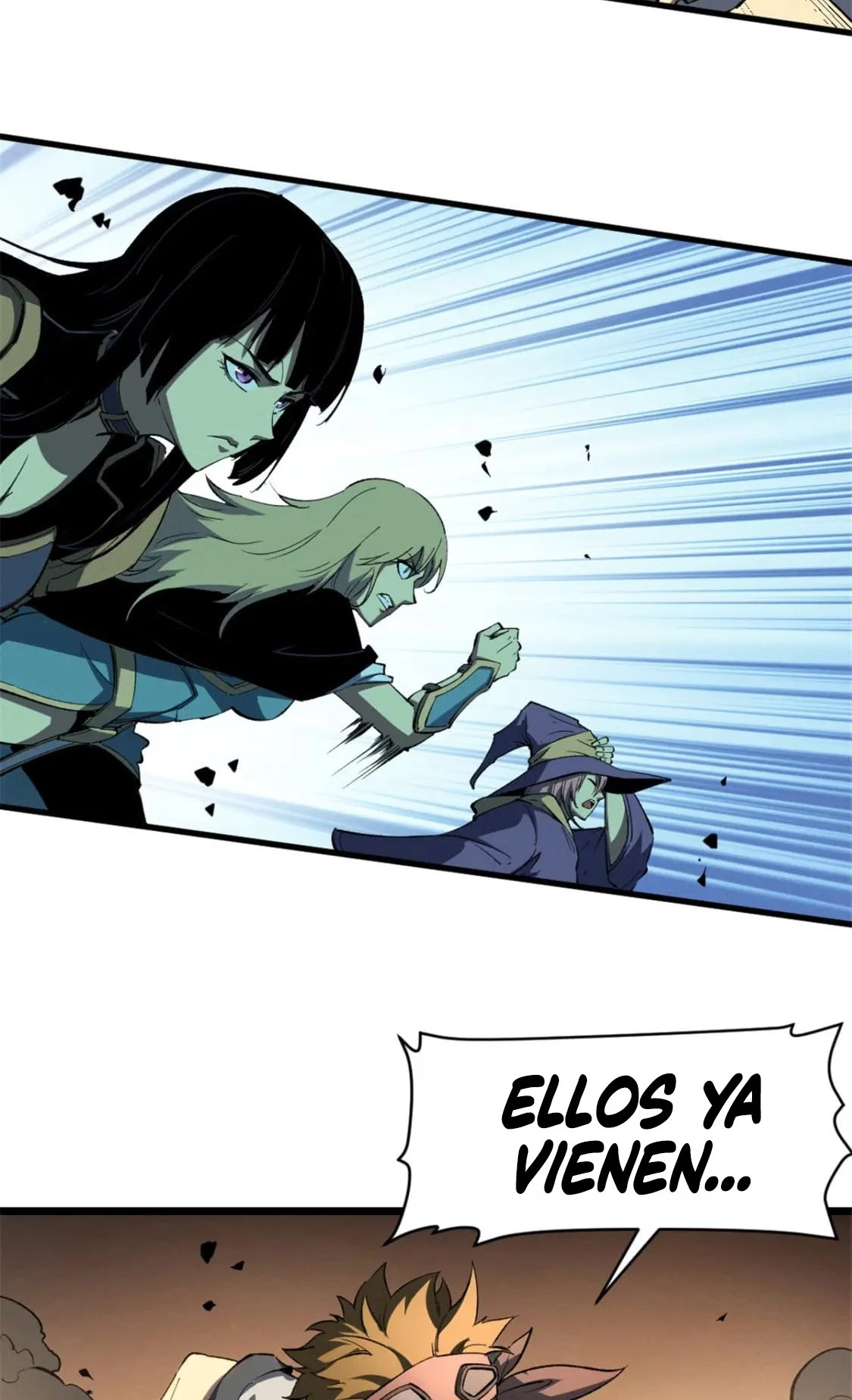 Reencarnación Del Dios De La Espada Más Fuerte > Capitulo 52 > Page 181