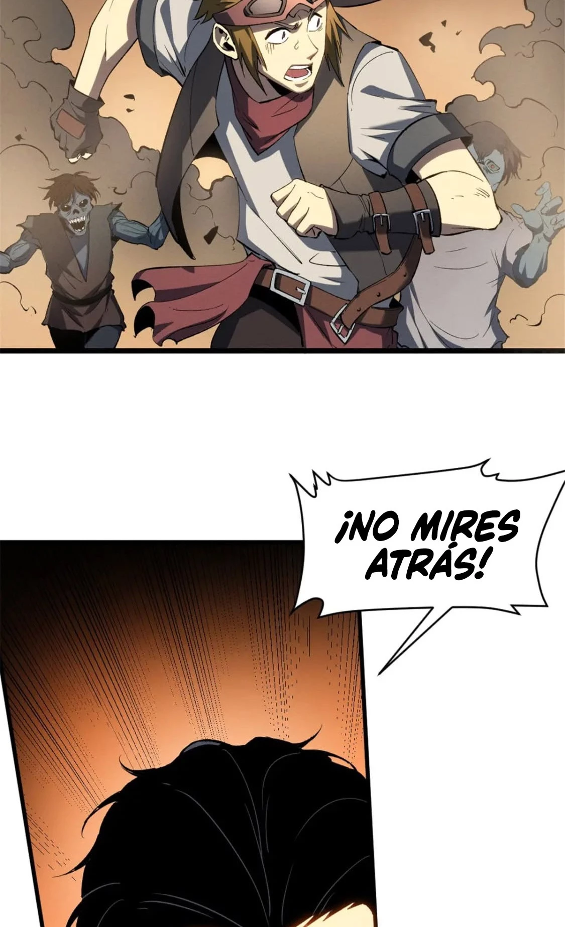 Reencarnación Del Dios De La Espada Más Fuerte > Capitulo 52 > Page 191