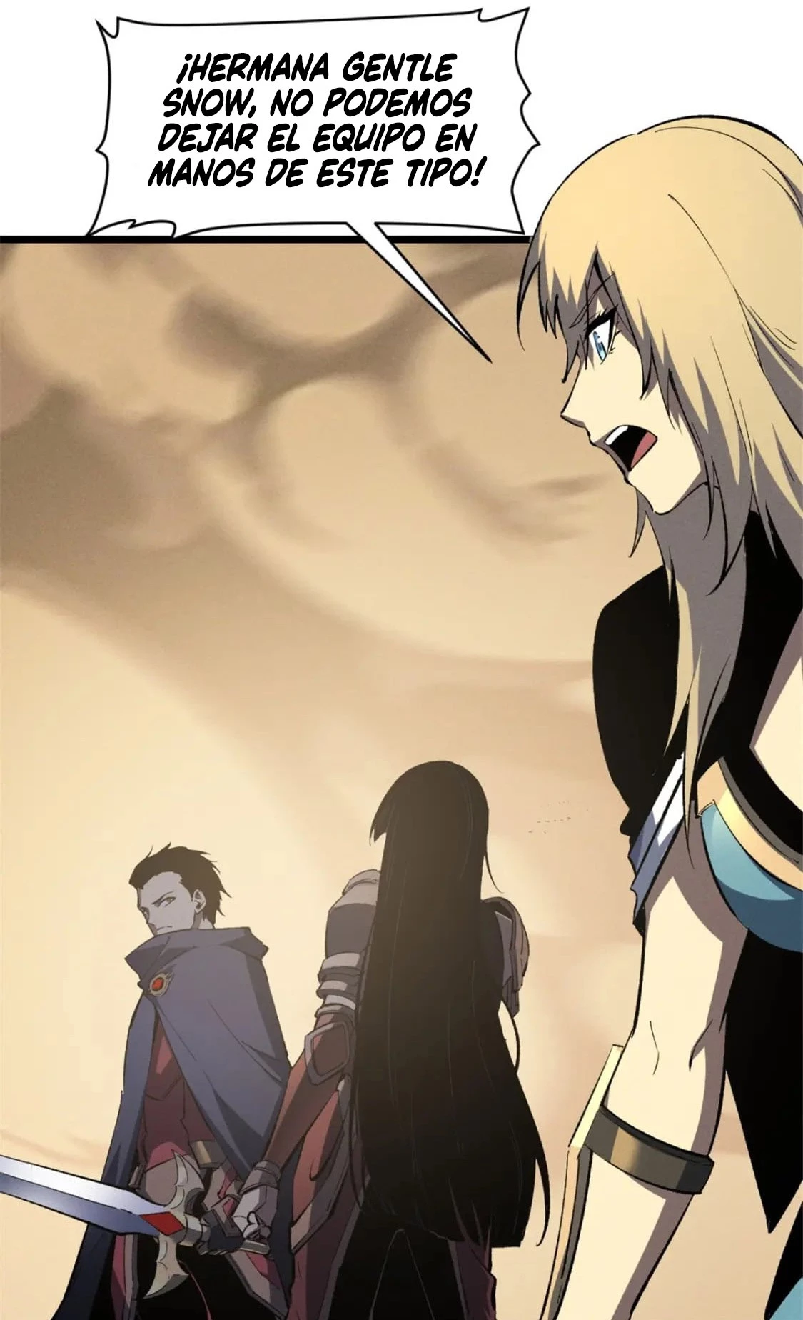 Reencarnación Del Dios De La Espada Más Fuerte > Capitulo 52 > Page 21