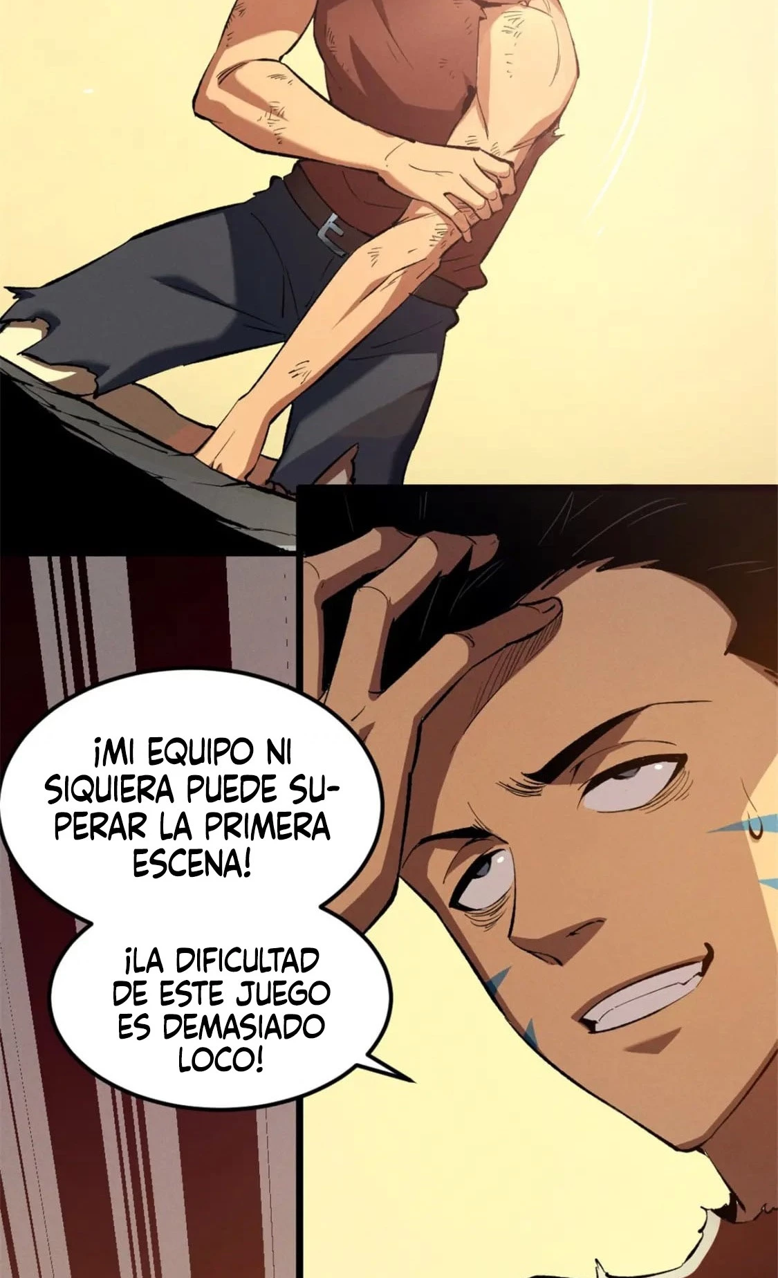 Reencarnación Del Dios De La Espada Más Fuerte > Capitulo 52 > Page 251