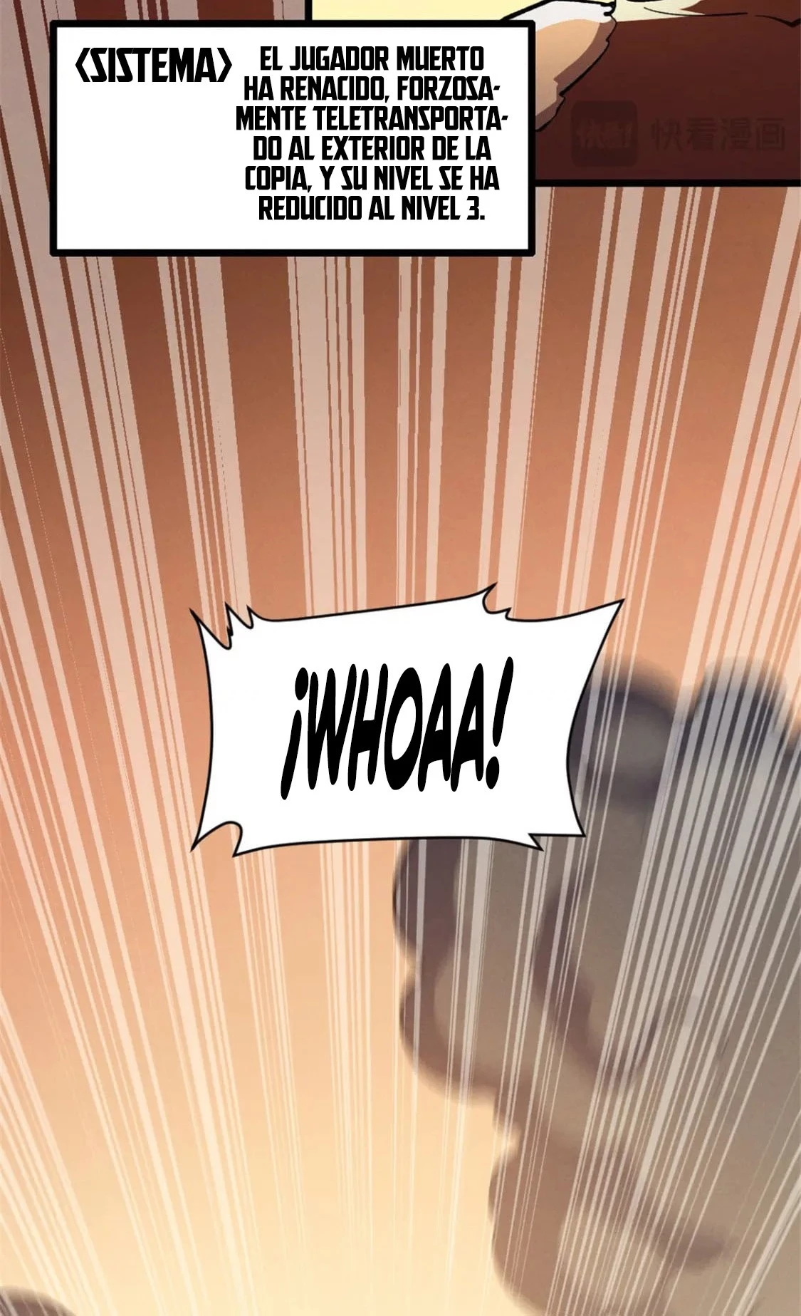 Reencarnación Del Dios De La Espada Más Fuerte > Capitulo 52 > Page 261