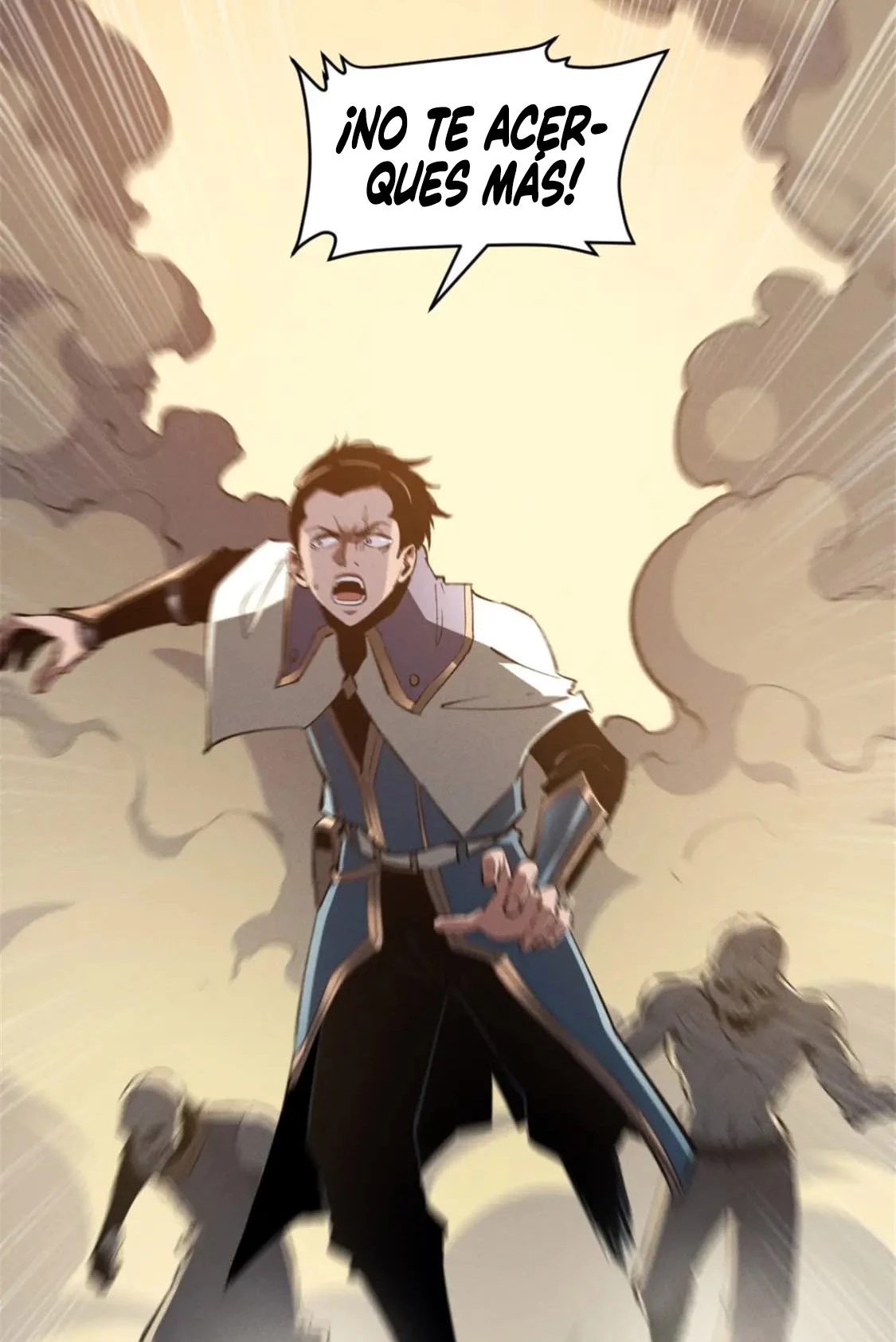 Reencarnación Del Dios De La Espada Más Fuerte > Capitulo 52 > Page 271