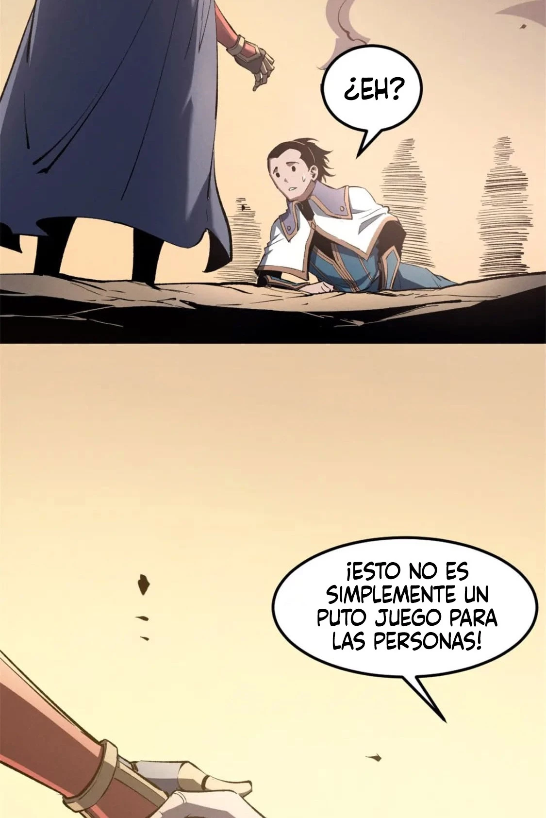 Reencarnación Del Dios De La Espada Más Fuerte > Capitulo 52 > Page 321
