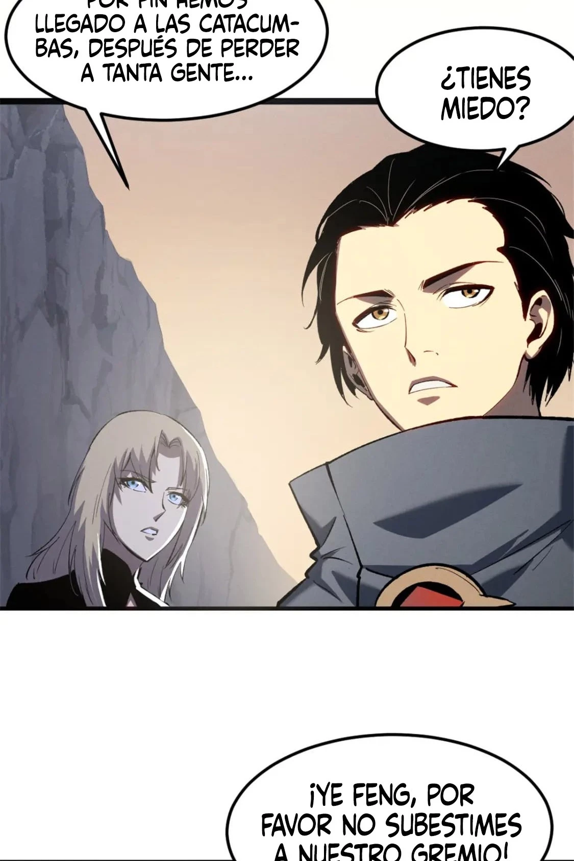 Reencarnación Del Dios De La Espada Más Fuerte > Capitulo 52 > Page 381