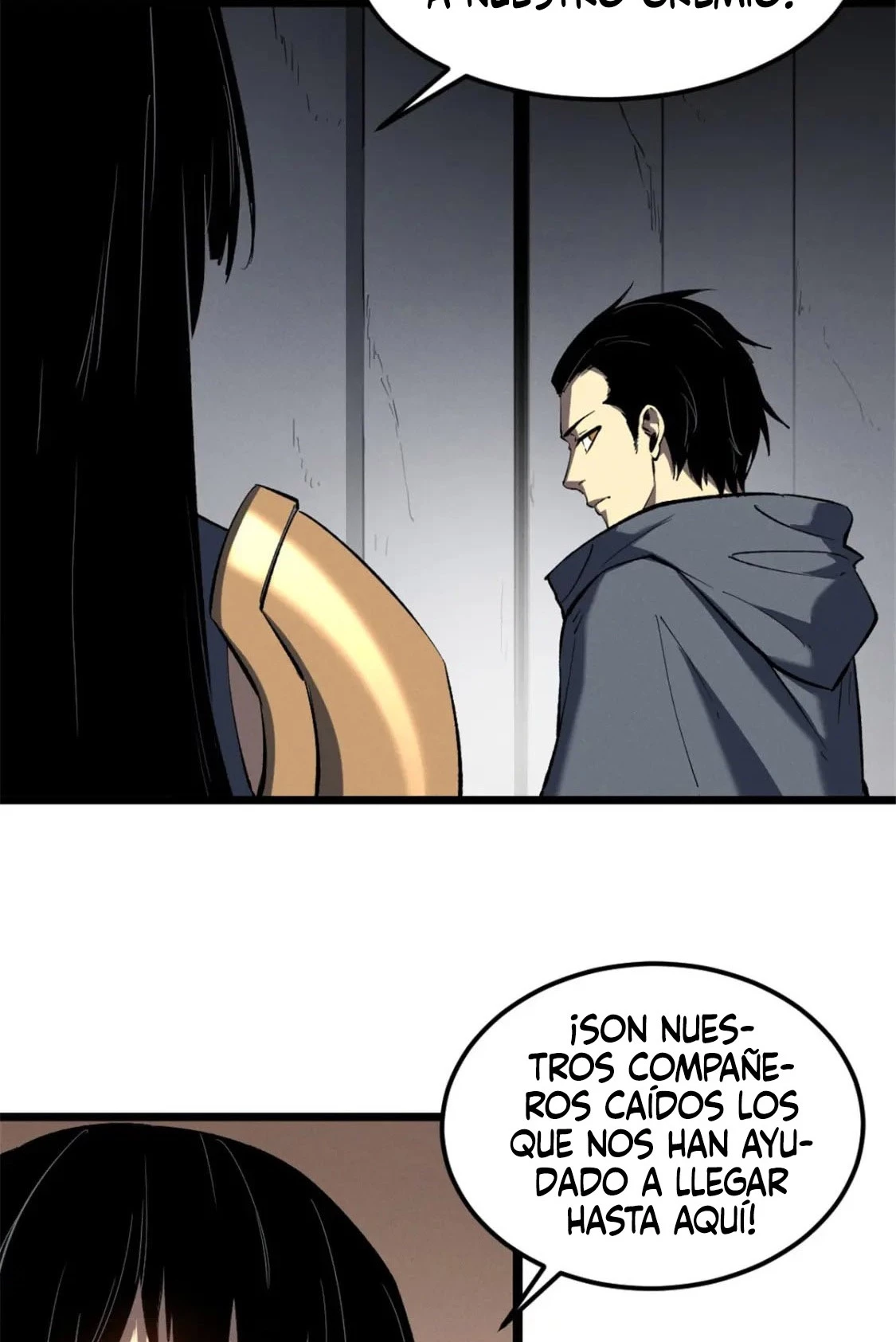 Reencarnación Del Dios De La Espada Más Fuerte > Capitulo 52 > Page 391