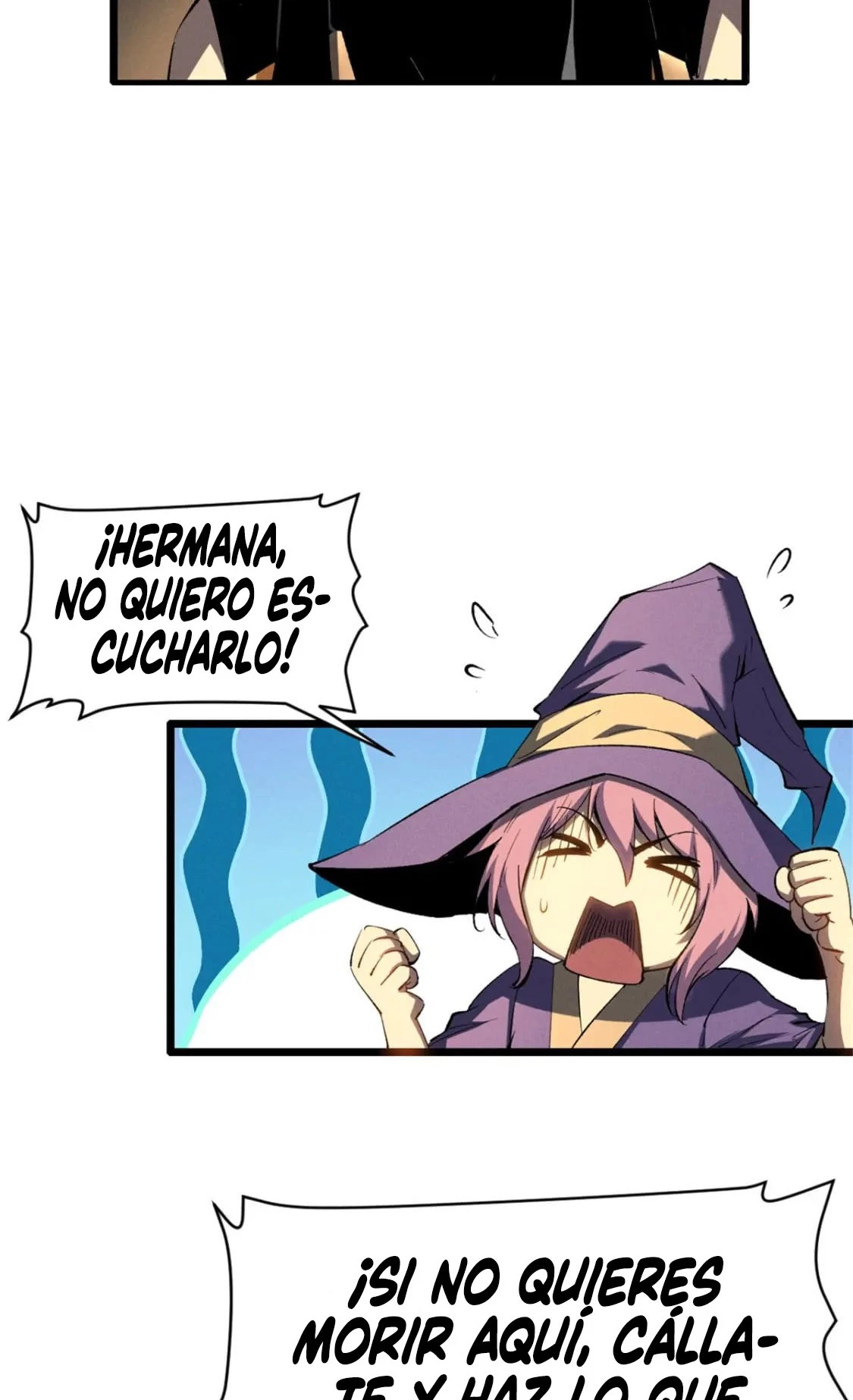 Reencarnación Del Dios De La Espada Más Fuerte > Capitulo 52 > Page 41