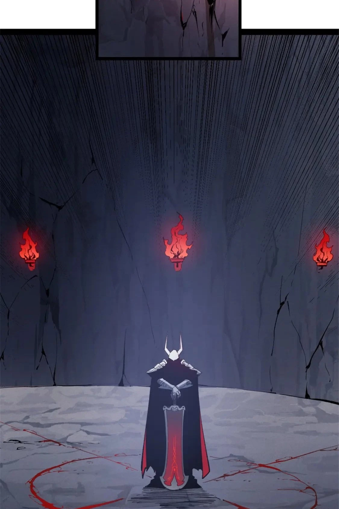 Reencarnación Del Dios De La Espada Más Fuerte > Capitulo 52 > Page 451