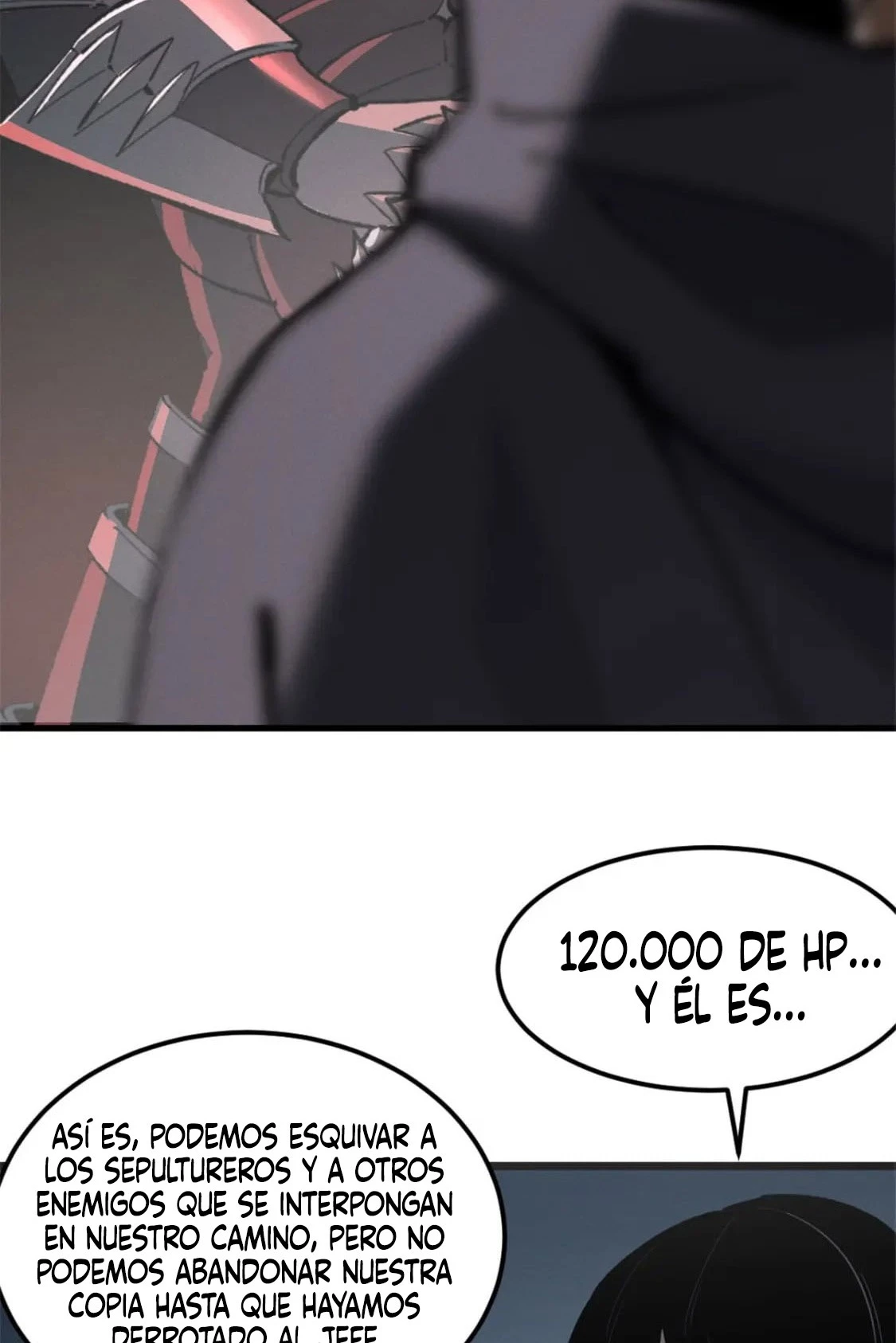 Reencarnación Del Dios De La Espada Más Fuerte > Capitulo 52 > Page 481