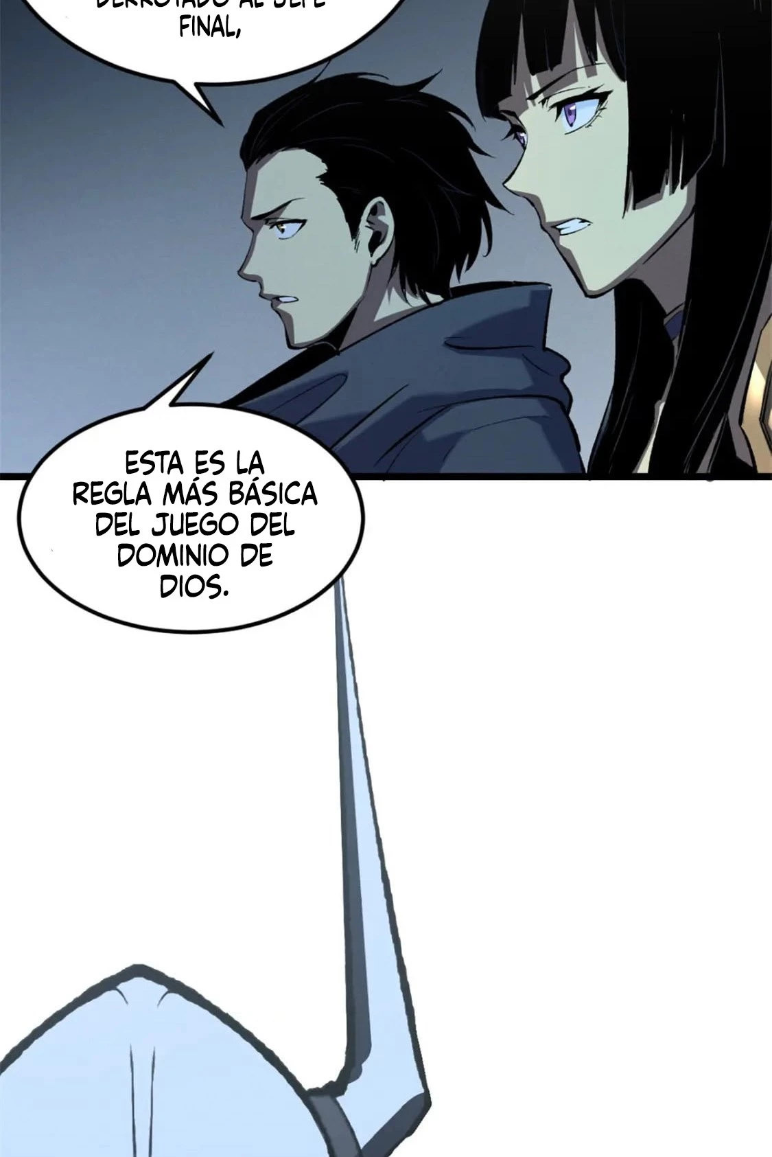 Reencarnación Del Dios De La Espada Más Fuerte > Capitulo 52 > Page 491