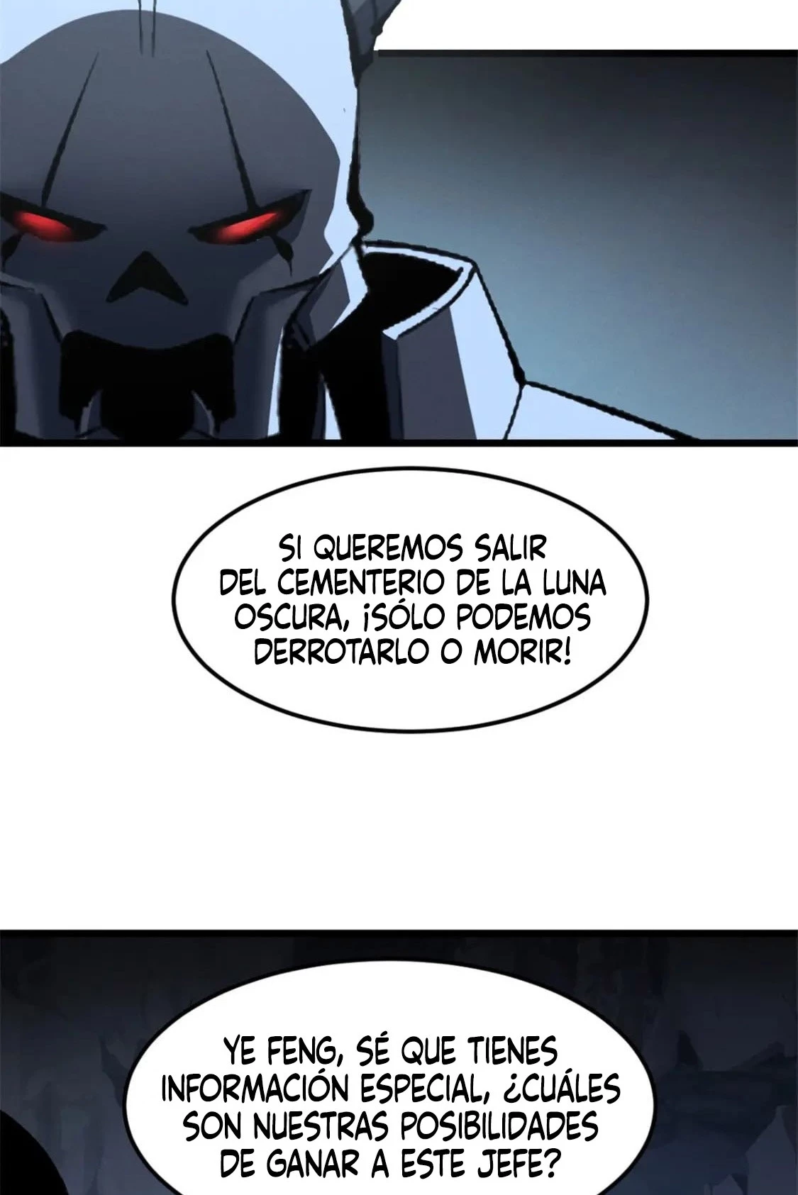 Reencarnación Del Dios De La Espada Más Fuerte > Capitulo 52 > Page 501