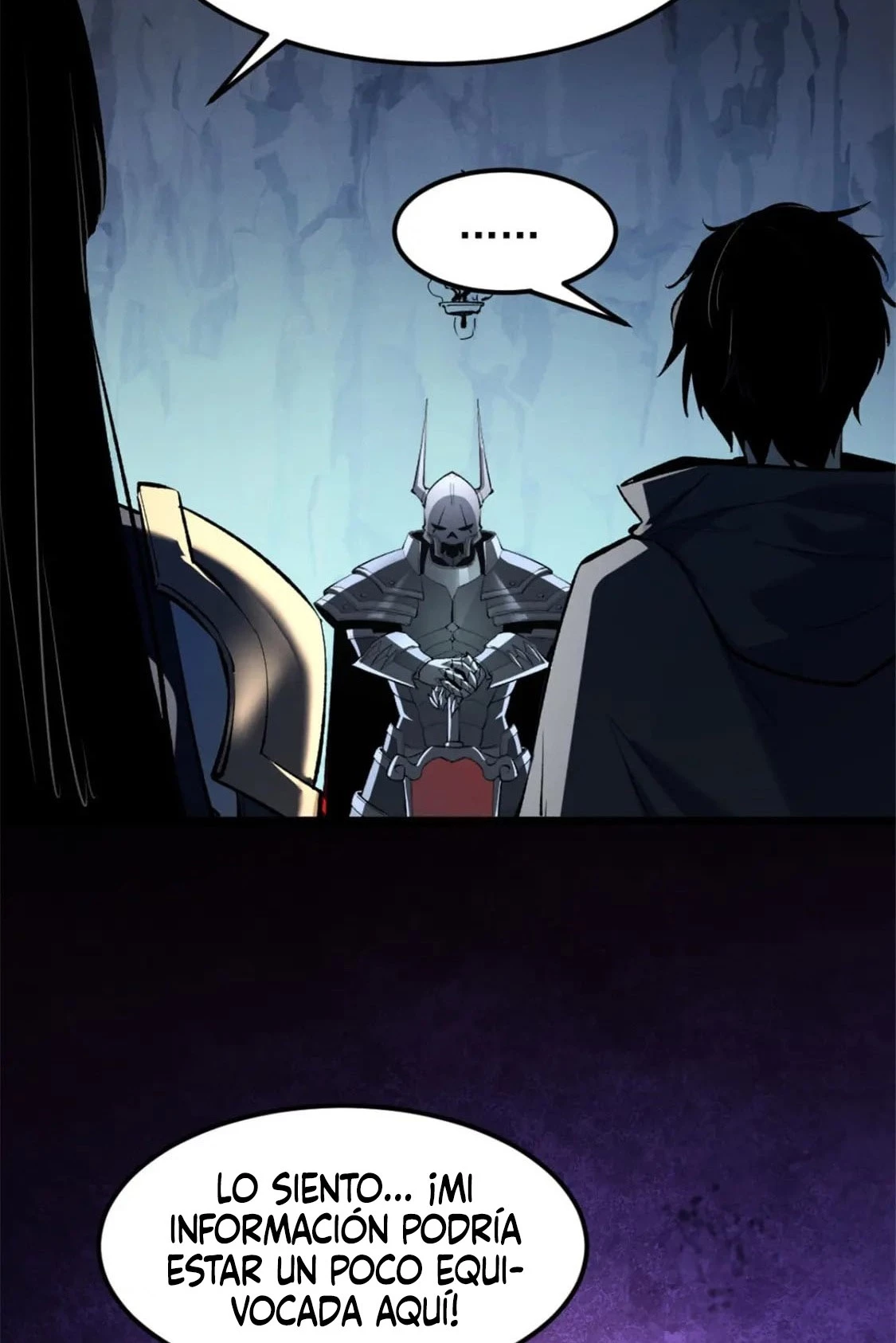 Reencarnación Del Dios De La Espada Más Fuerte > Capitulo 52 > Page 511