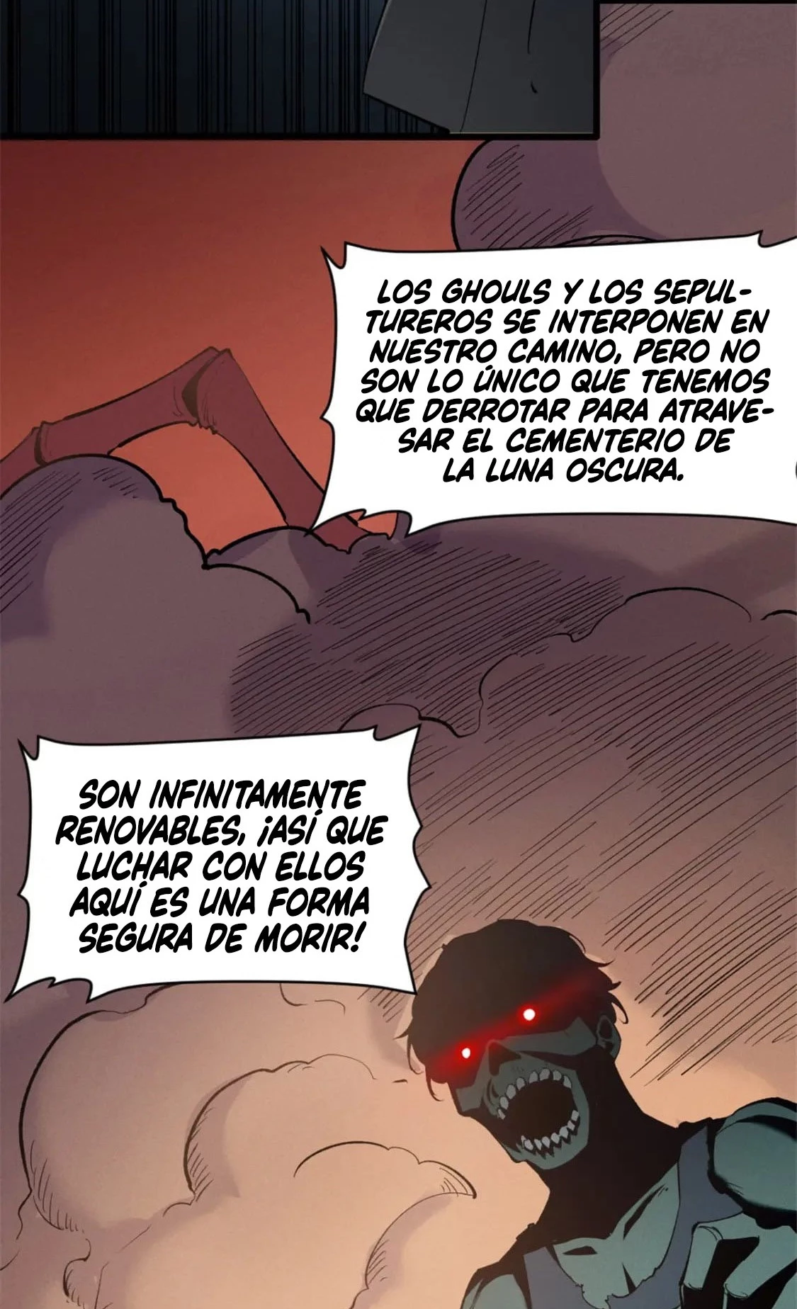 Reencarnación Del Dios De La Espada Más Fuerte > Capitulo 52 > Page 61
