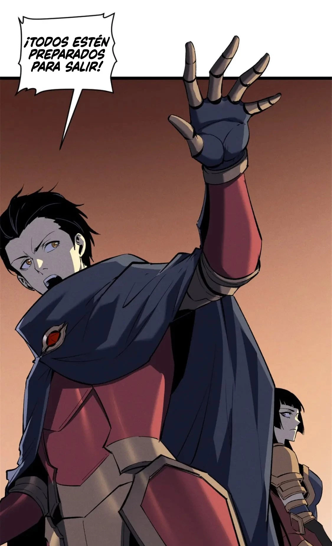 Reencarnación Del Dios De La Espada Más Fuerte > Capitulo 52 > Page 91