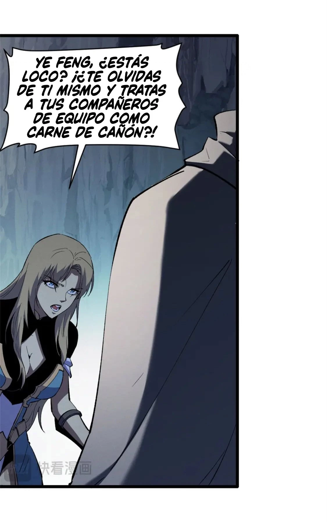 Reencarnación Del Dios De La Espada Más Fuerte > Capitulo 53 > Page 141