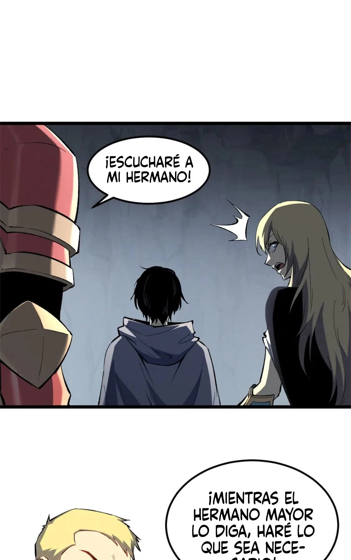 Reencarnación Del Dios De La Espada Más Fuerte > Capitulo 53 > Page 151