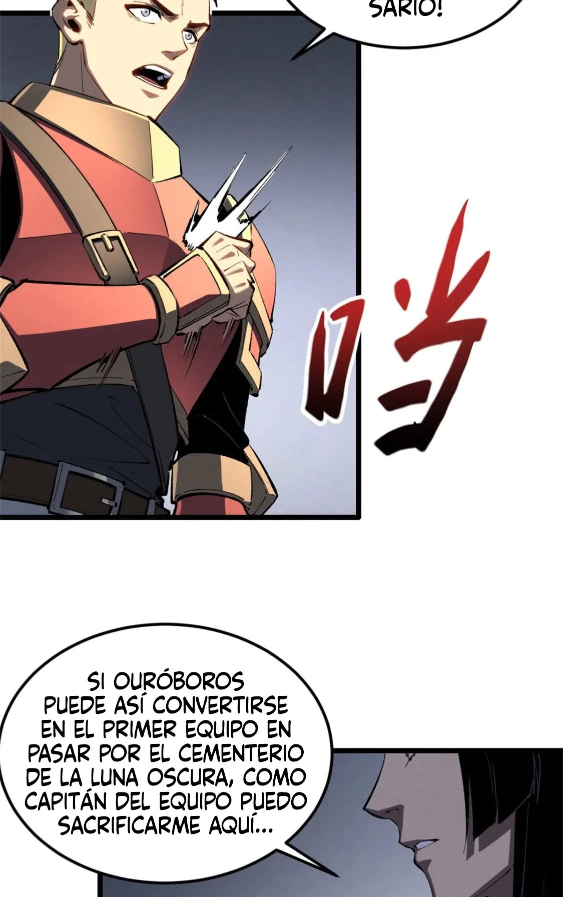 Reencarnación Del Dios De La Espada Más Fuerte > Capitulo 53 > Page 161