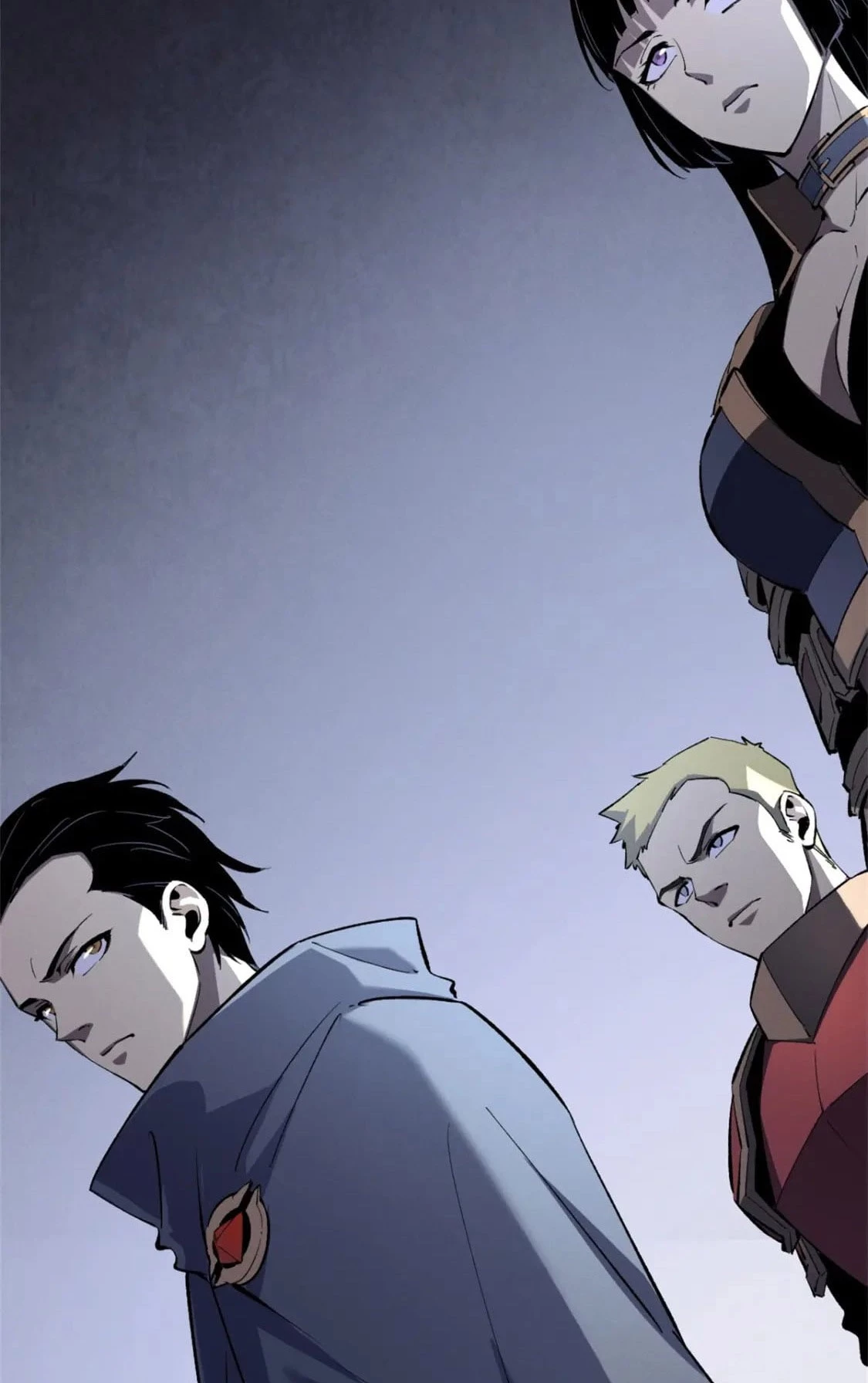 Reencarnación Del Dios De La Espada Más Fuerte > Capitulo 53 > Page 191